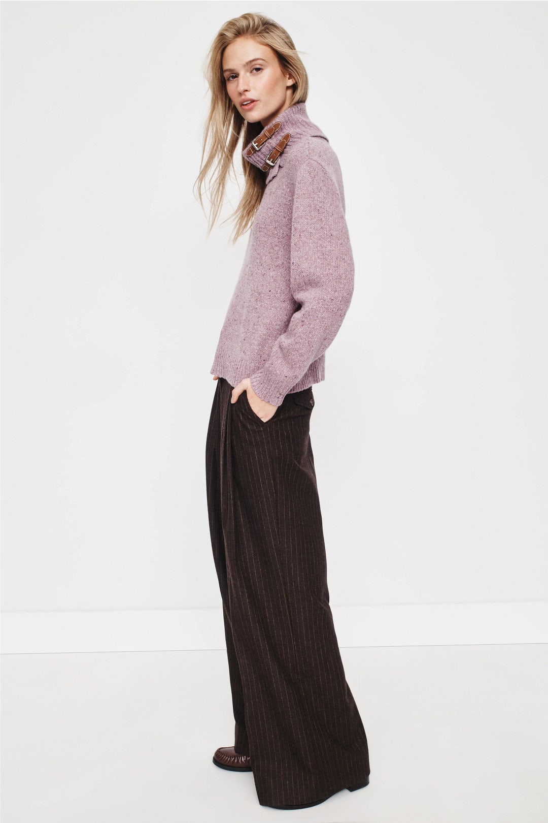 Crofter Eco-Lakiat Pullover by Lauren Ralph Lauren 1
