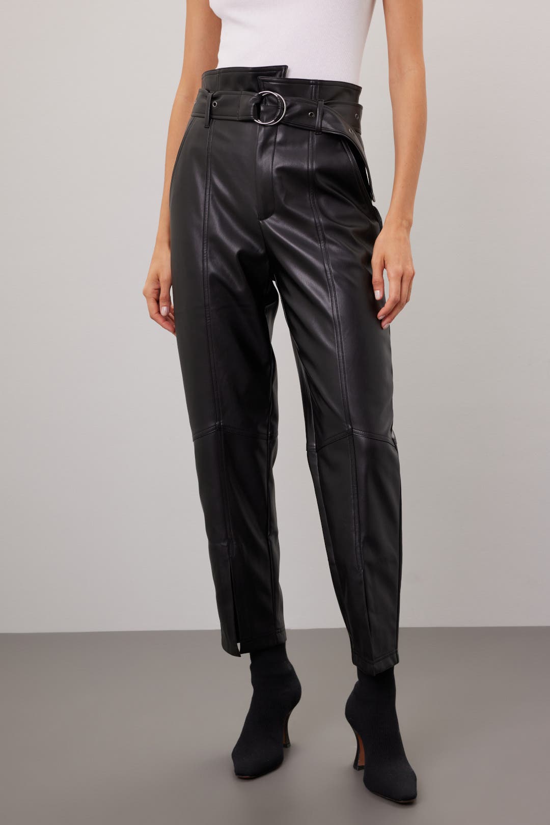 Split Hem Pants by Marissa Webb x RTR | Rent the Runway