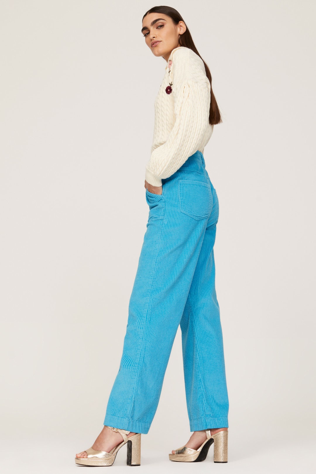 Mike Pants by Rachel Antonoff 1
