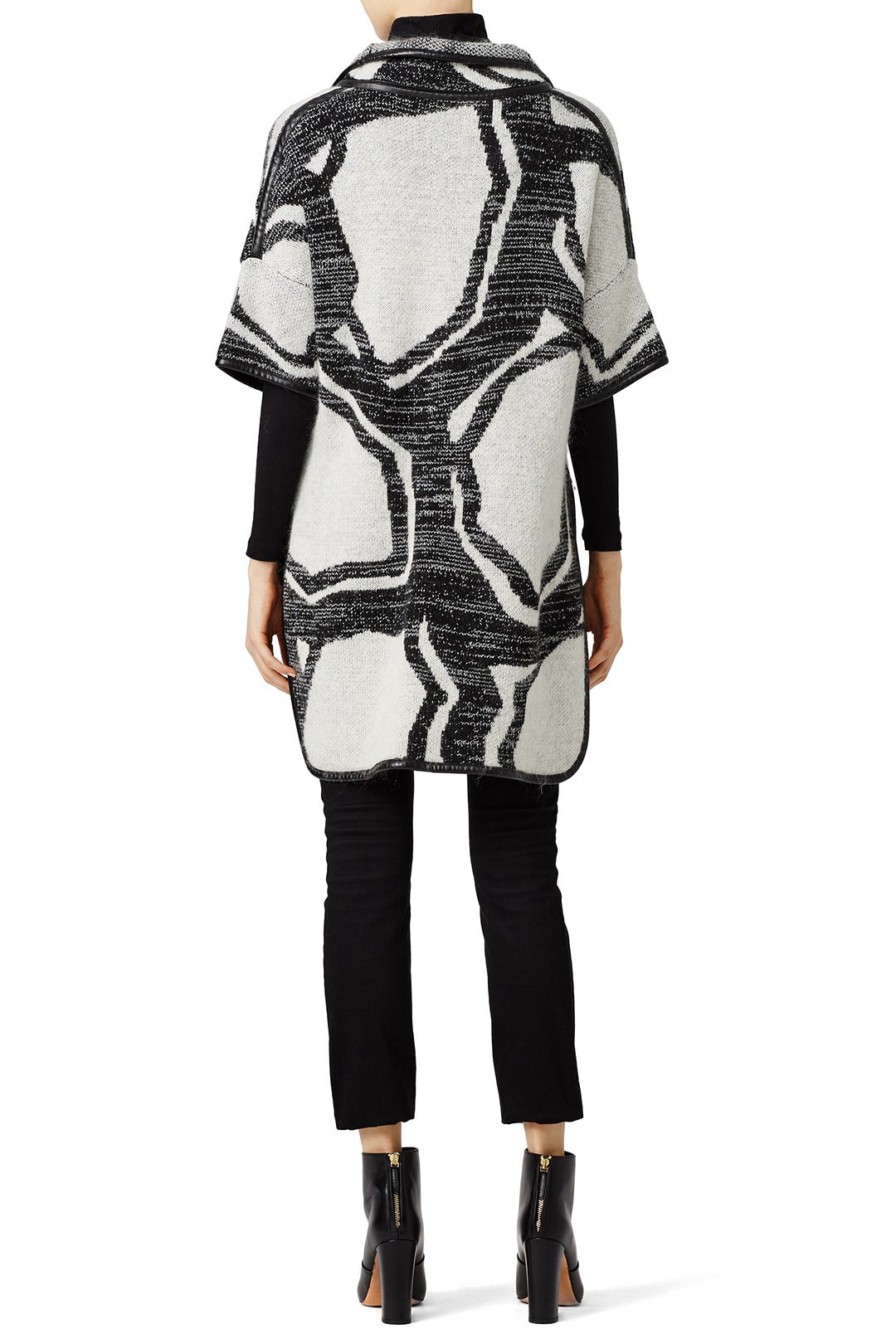 Minerals Wool Coat by Raoul 2