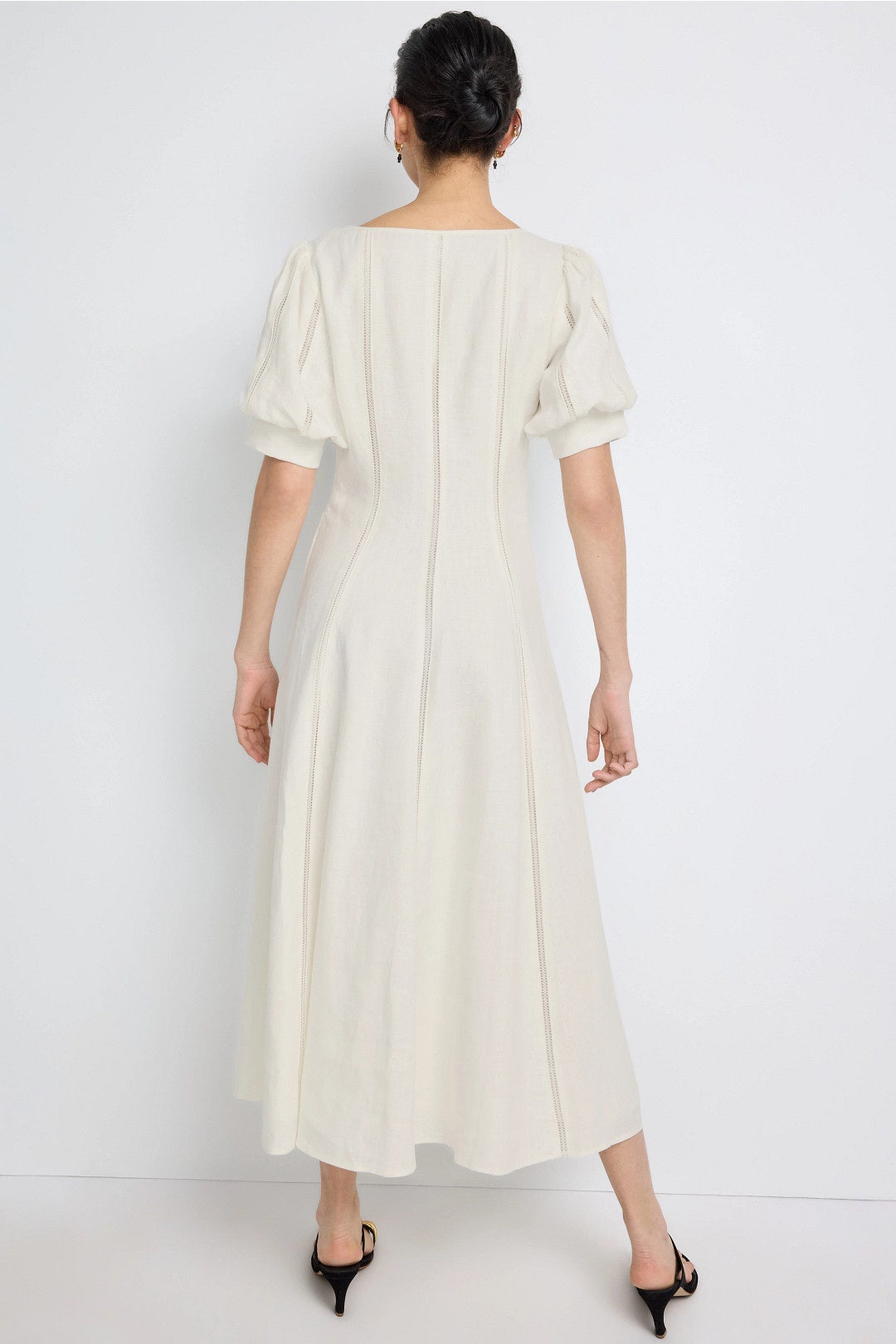 Riva Midi Dress by Reiss 2