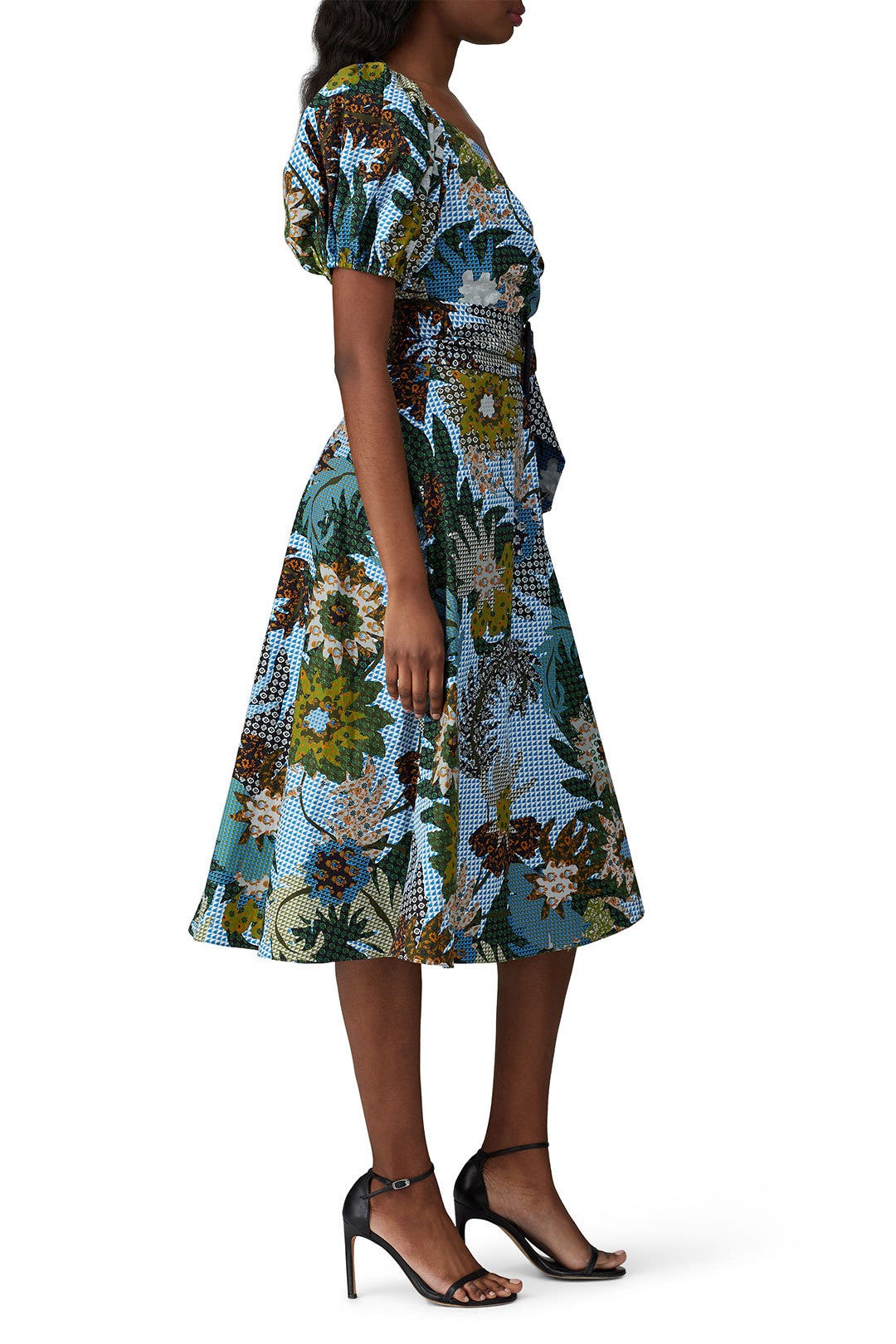 Floral Liv Dress by Sachin & Babi 1