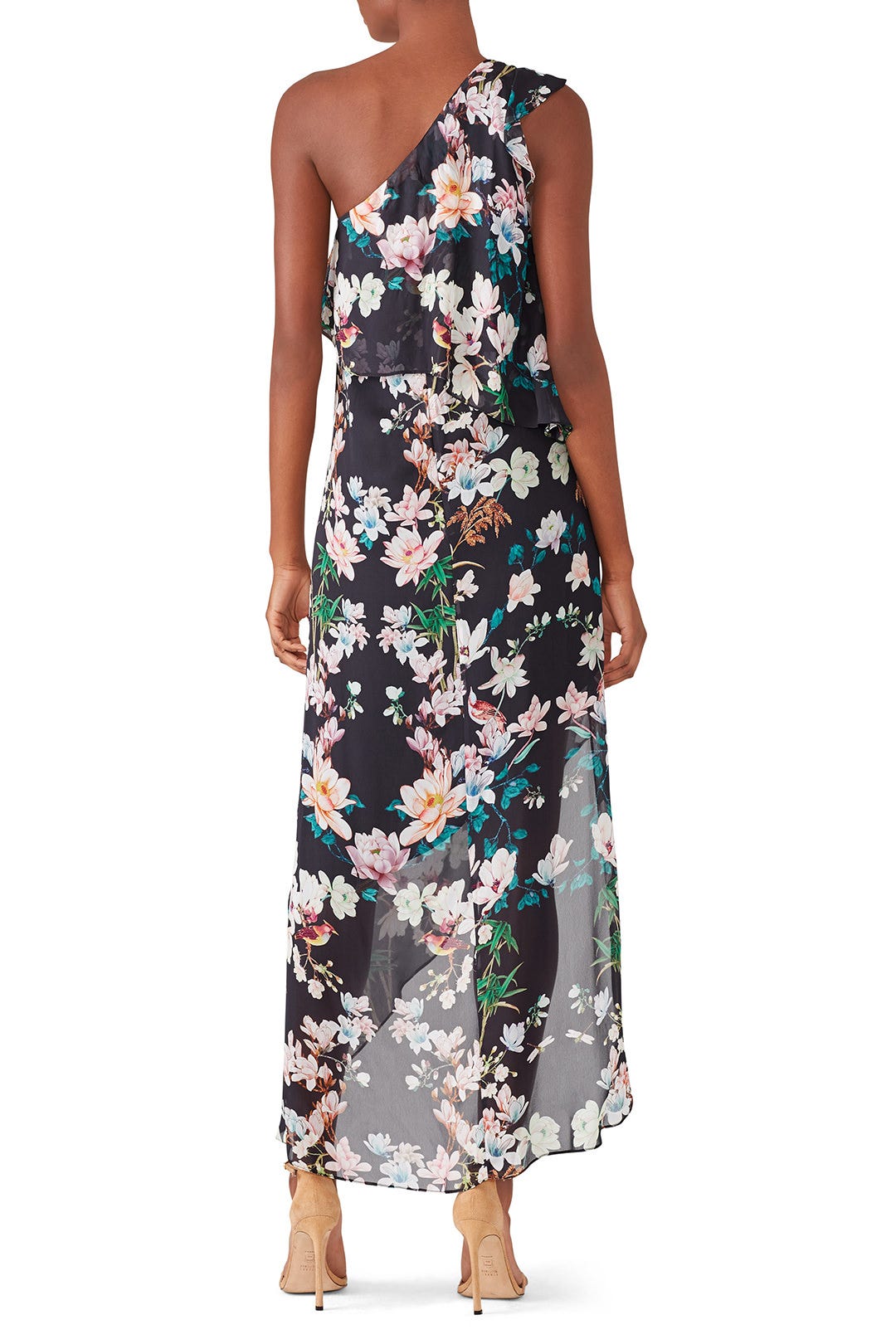 Hudson Floral Maxi by Slate & Willow 1