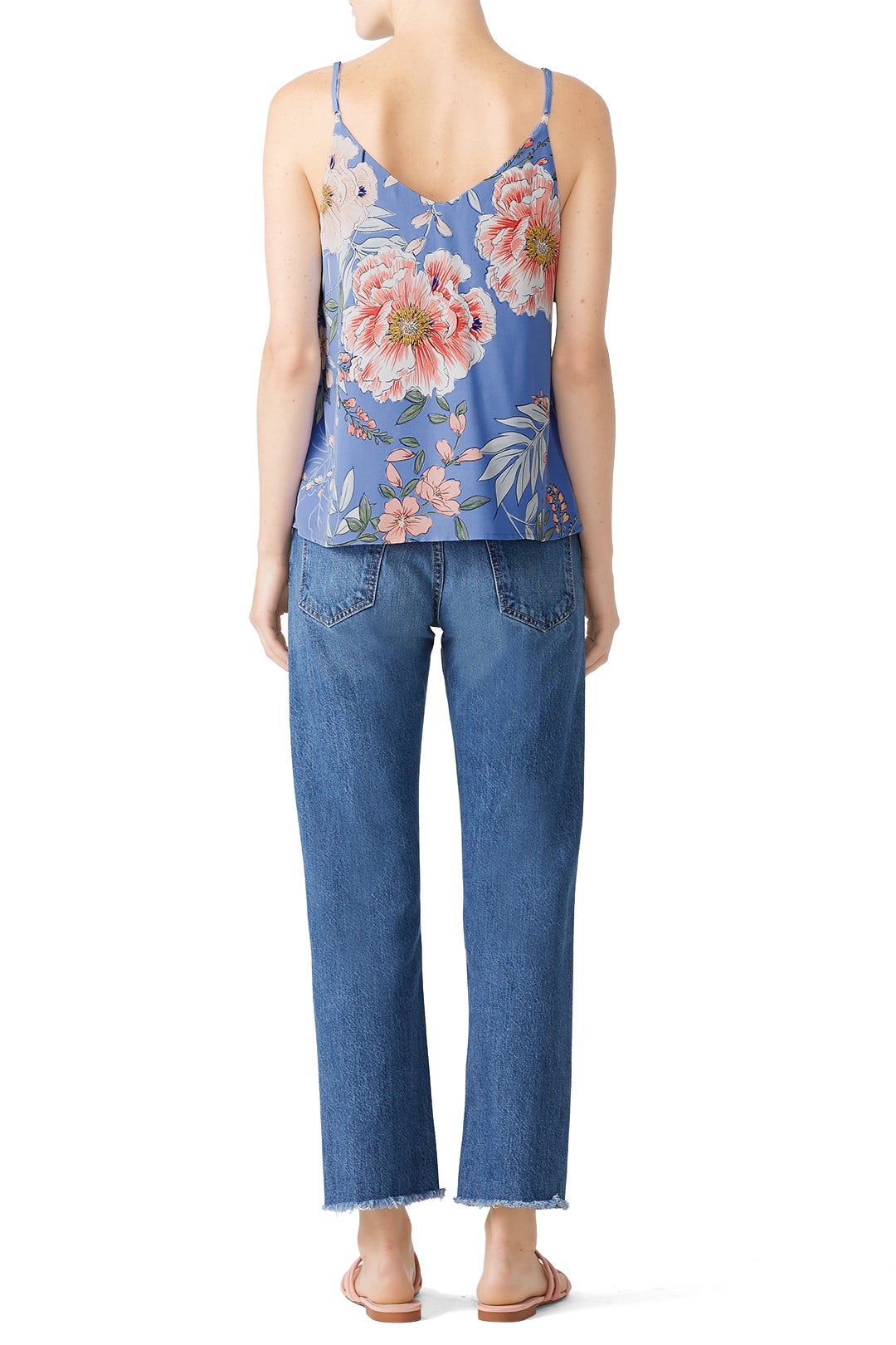 Rise And Shine Top by YUMI KIM 2