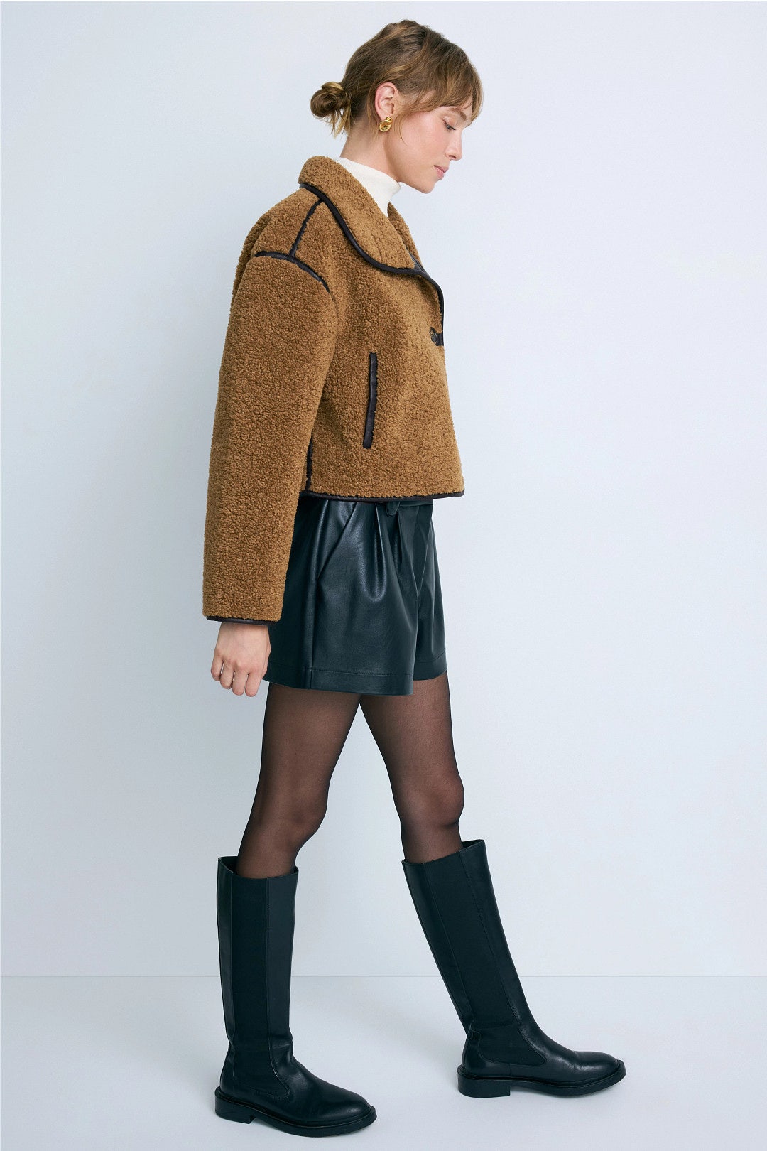 Dirt Road Jacket by BLANKNYC 1