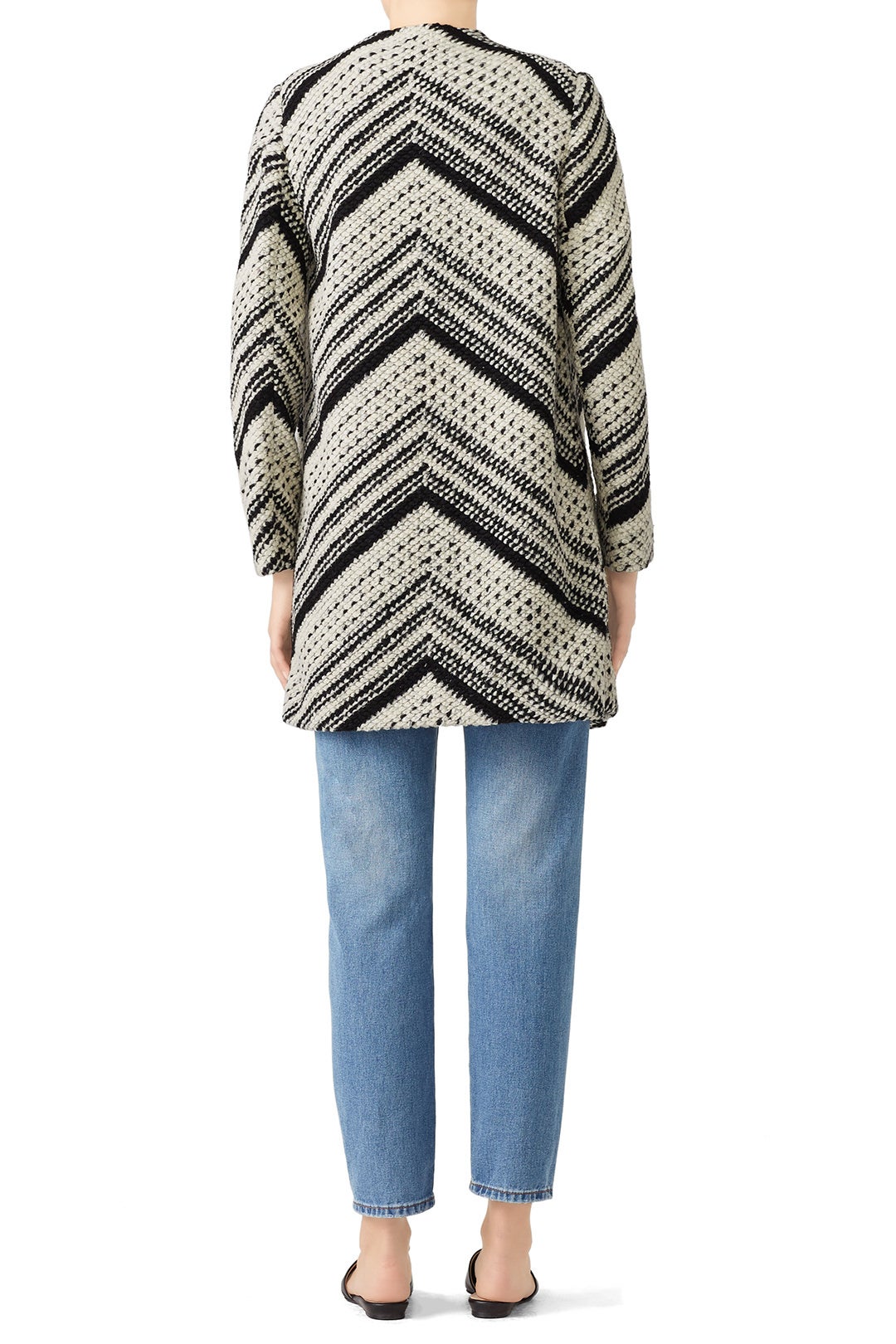 Icare Cardigan by ba&sh 2