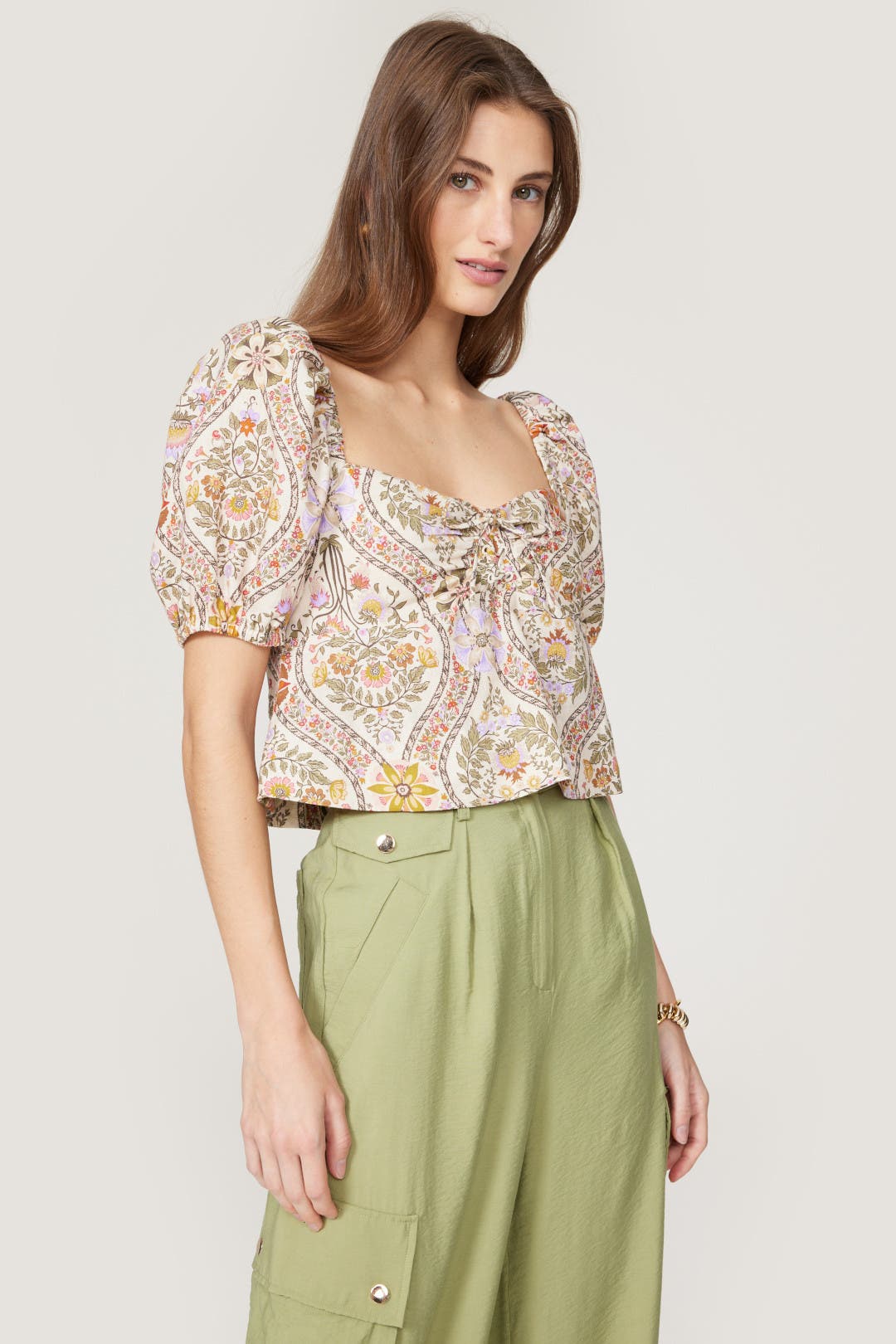 Melanie Top by Derek Lam 10 Crosby | Rent the Runway
