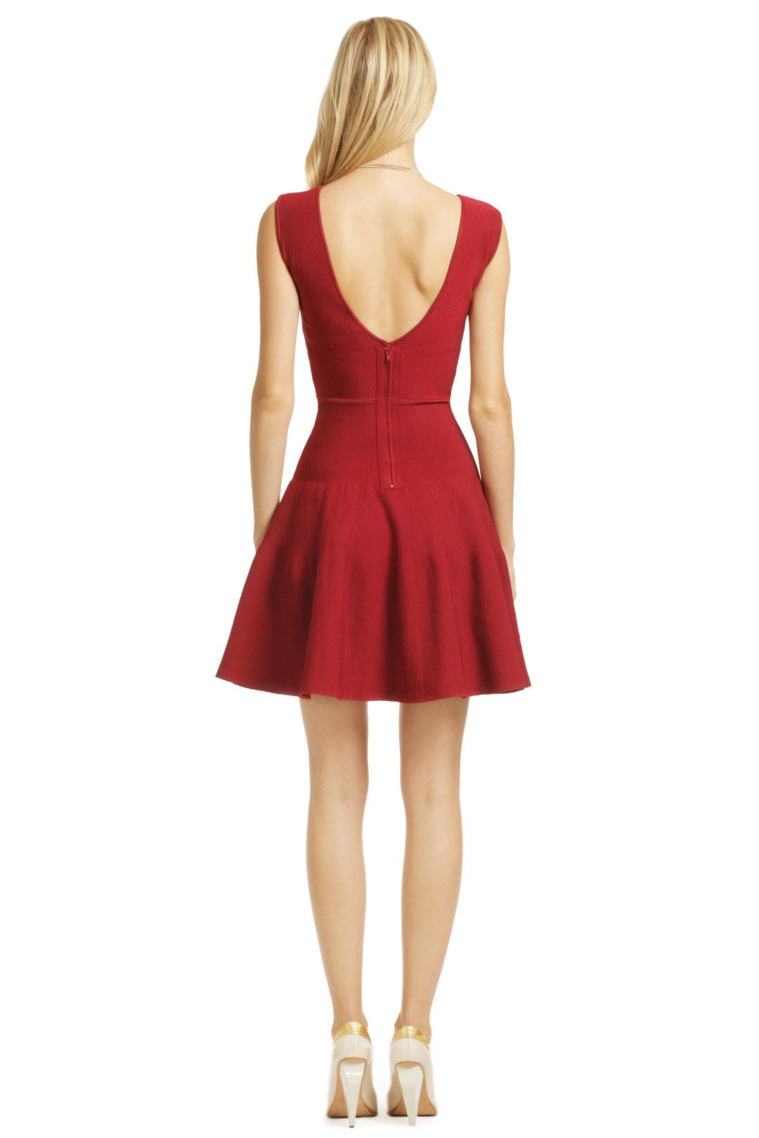 Break His Heart Dress by Issa 2