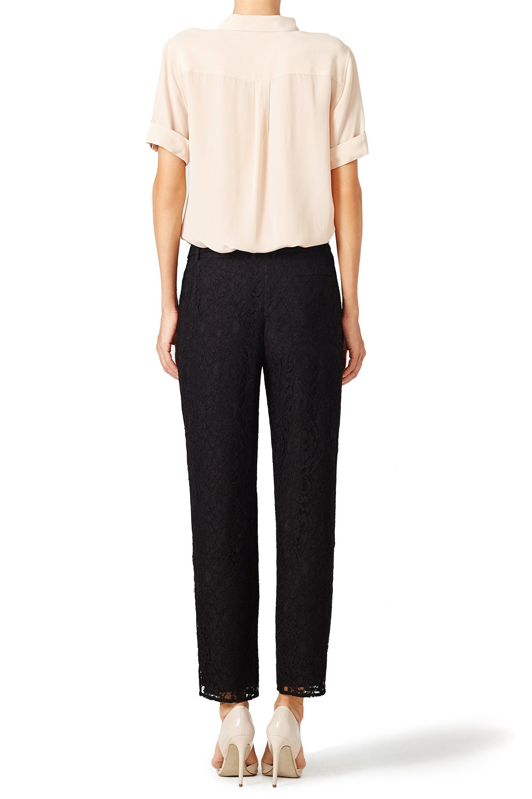 Carmen Pants by Joie 1