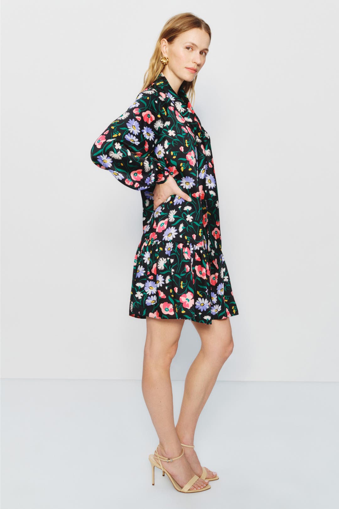 Spring Bouquet Dress by kate spade new york | Rent the Runway