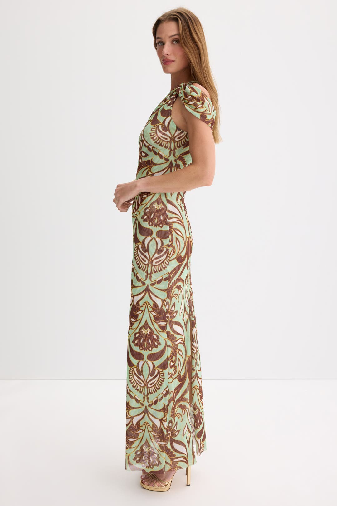 Zelma Dress by MISA Los Angeles | Rent the Runway