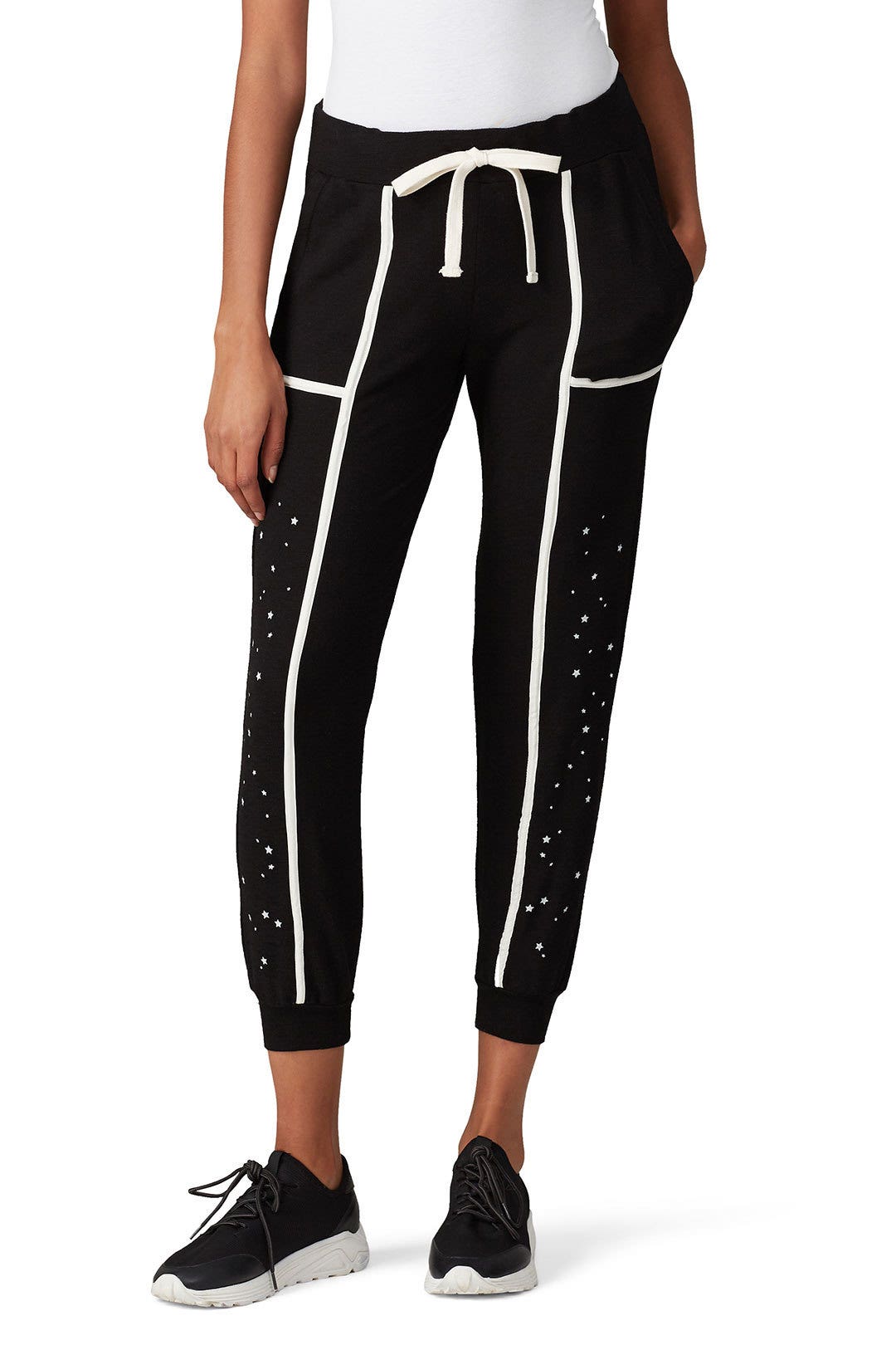 Star Supersoft Skinny Sweatpants by MONROW 1