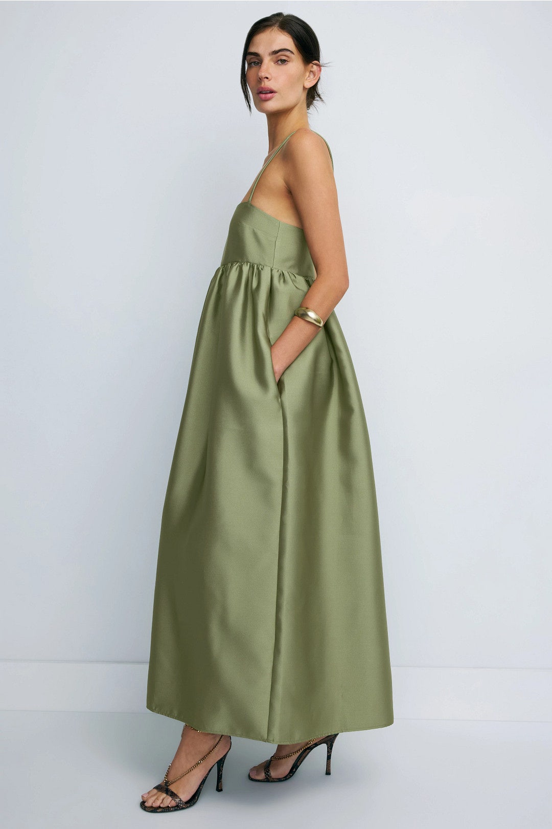 Sydney Maxi Dress by RMN Studios 1