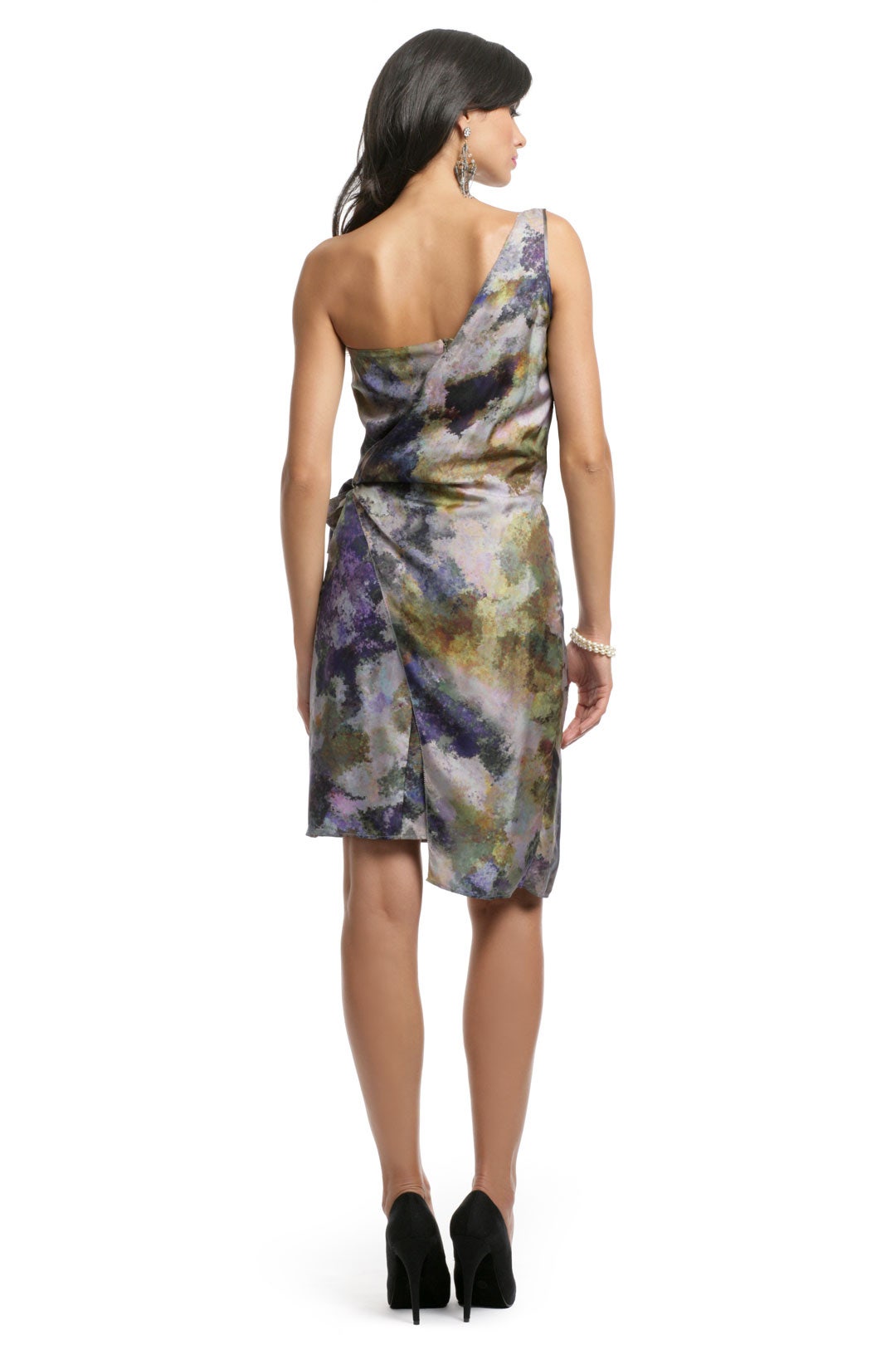 Monet Side Tie Dress by SACHIN BABI 2