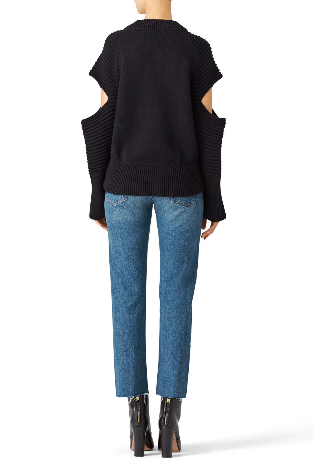 Reckoning Knit Sweater by Asilio 2