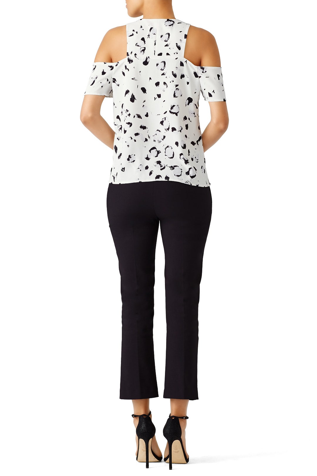 Brushstroke Klara Top by Cooper & Ella 2