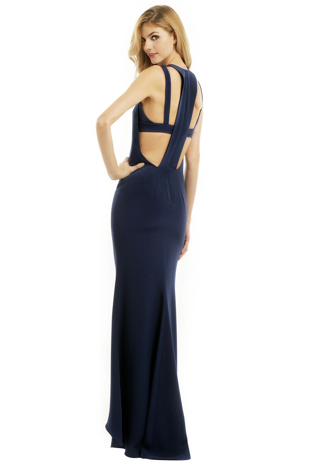 Interlock And Load Gown by Cushnie 2