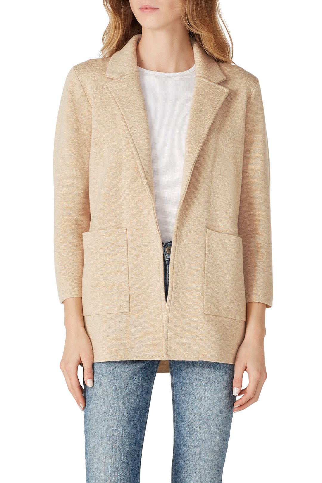 Sophie Sweater Blazer by J.Crew 1