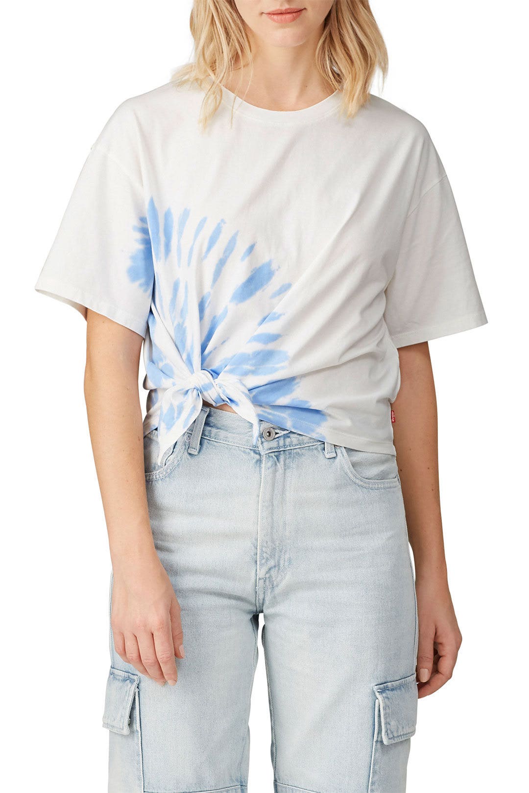 Lula Knot Tee by Levi's 2