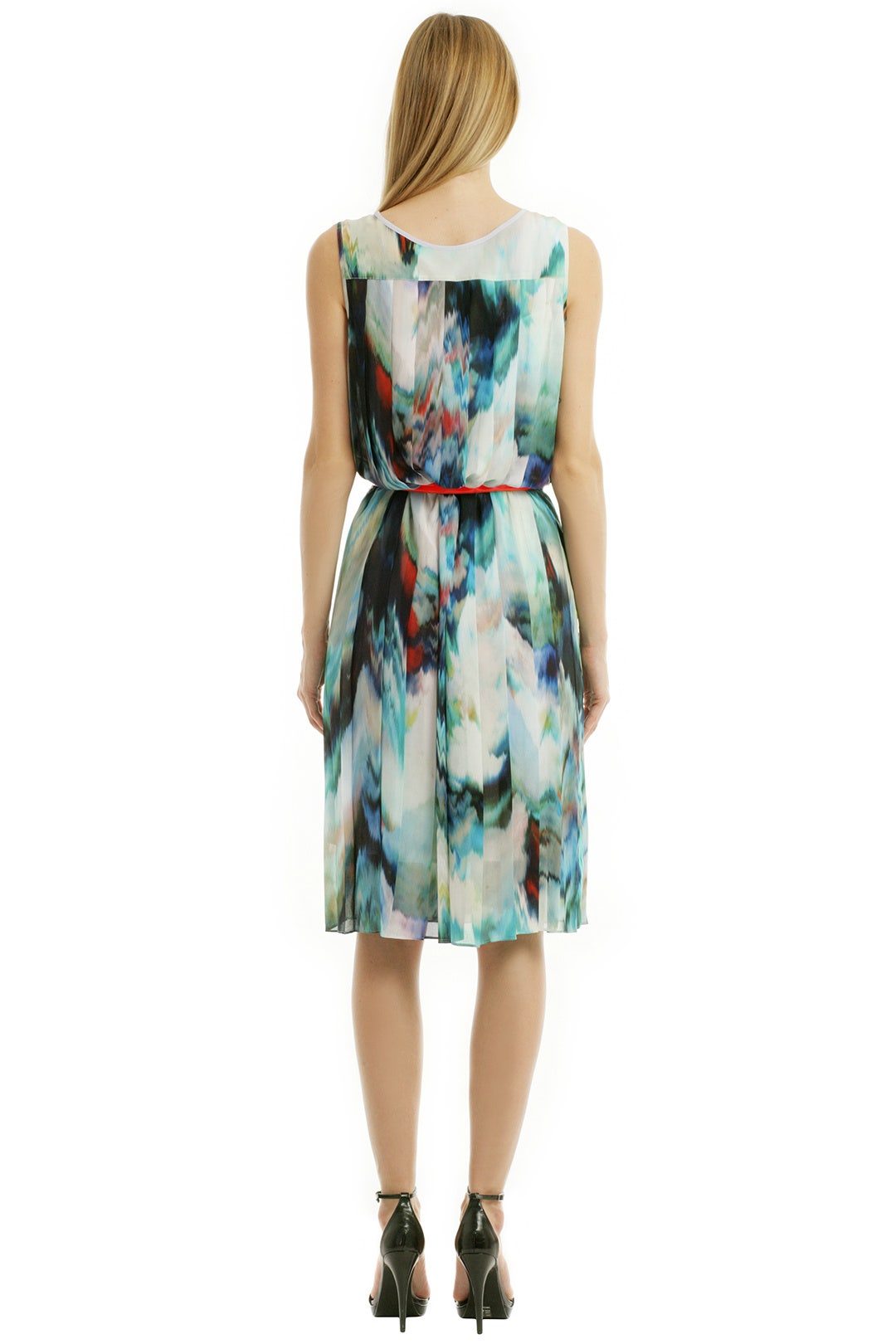 Pastel Warp Dress by Paul Smith 1