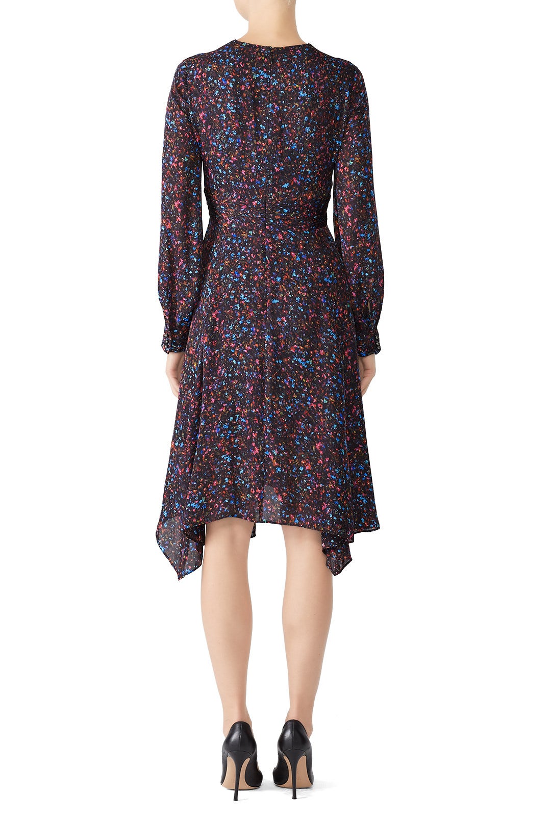 Floral Evanna Dress by Parker 1