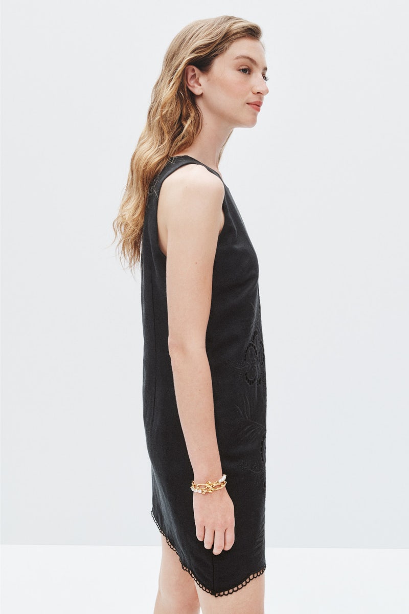 Embroidered Blooms Dress by Sanctuary - Photo 1