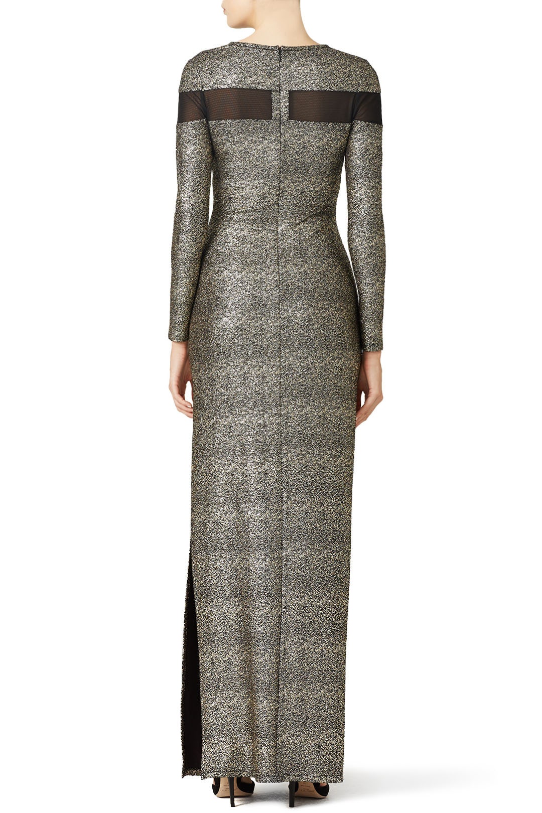 Jetset Gown by Shoshanna 2