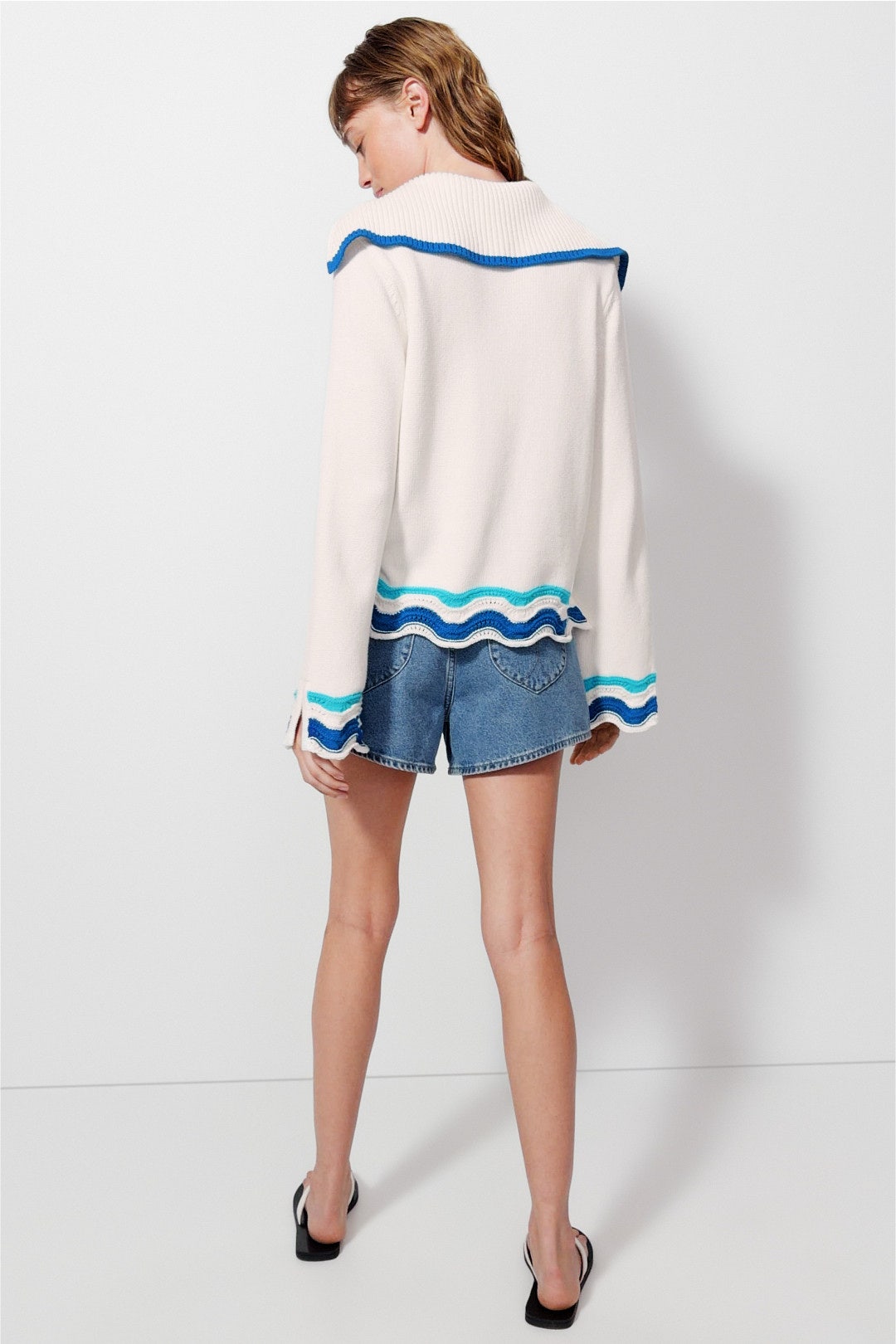 Jack Sweater by Solid & Striped 2