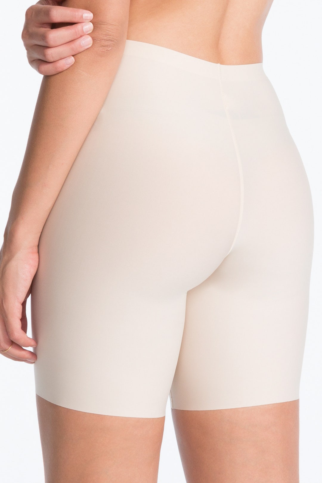 Nude Thinstincts Mid-Thigh Short by Spanx 1