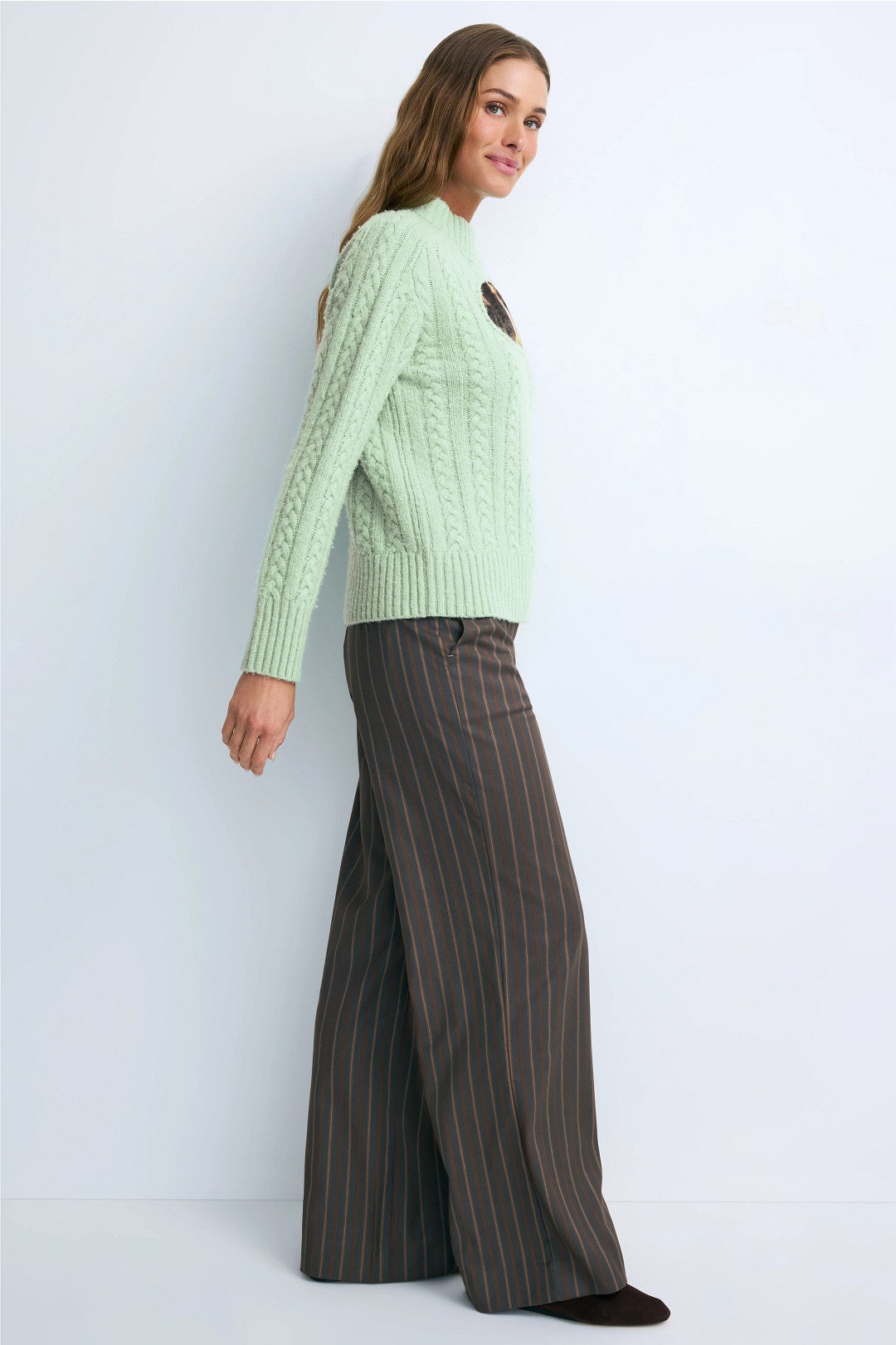 Greyhound Sweater by Lingua Franca 1