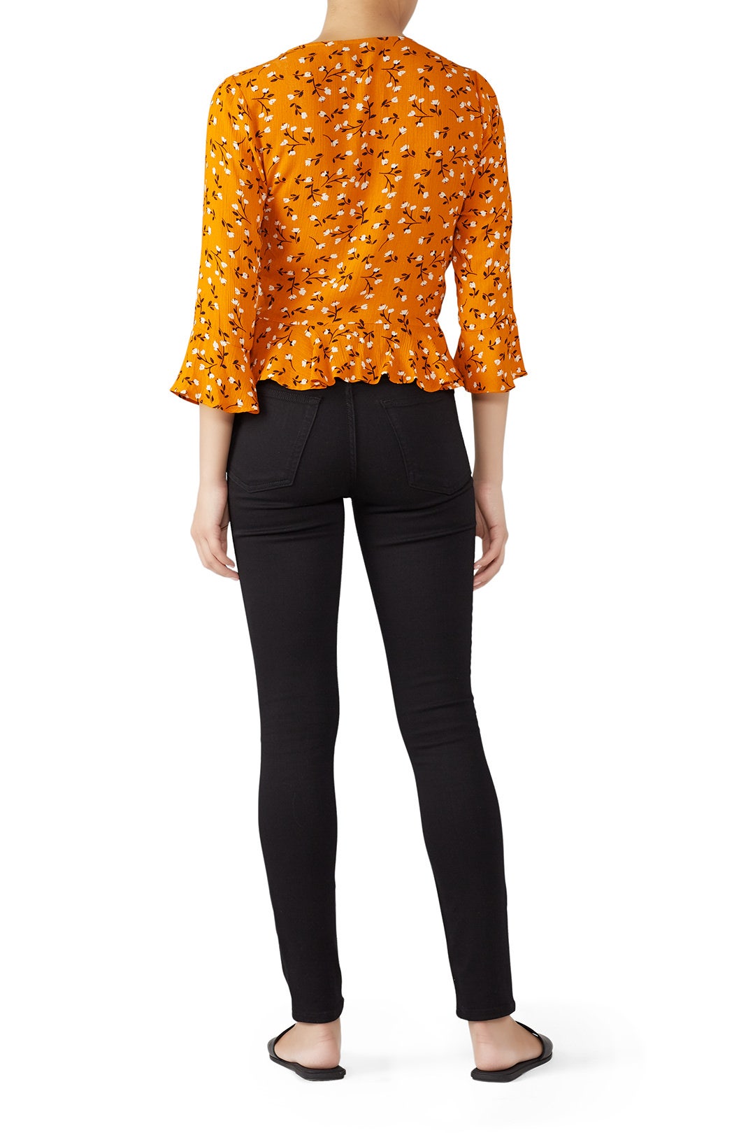 Delicate Daze Blouse by MINKPINK 1