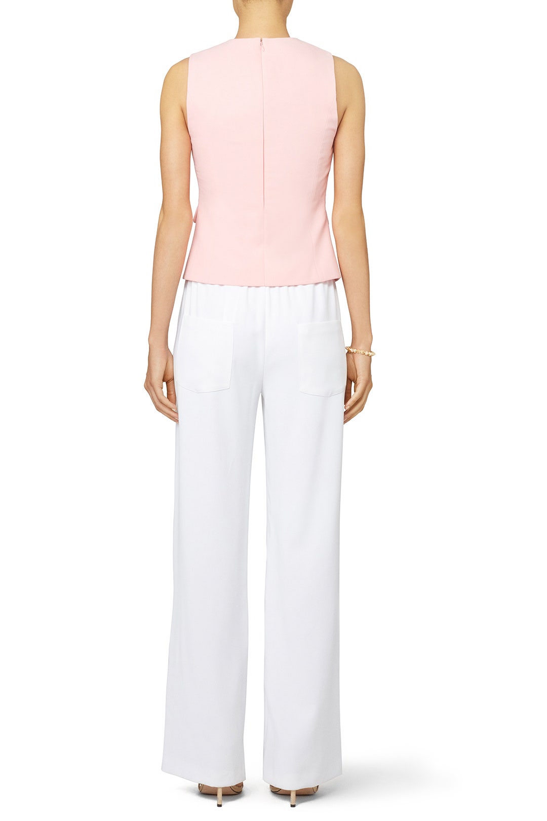 Grapefruit Cella Top by Opening Ceremony 2