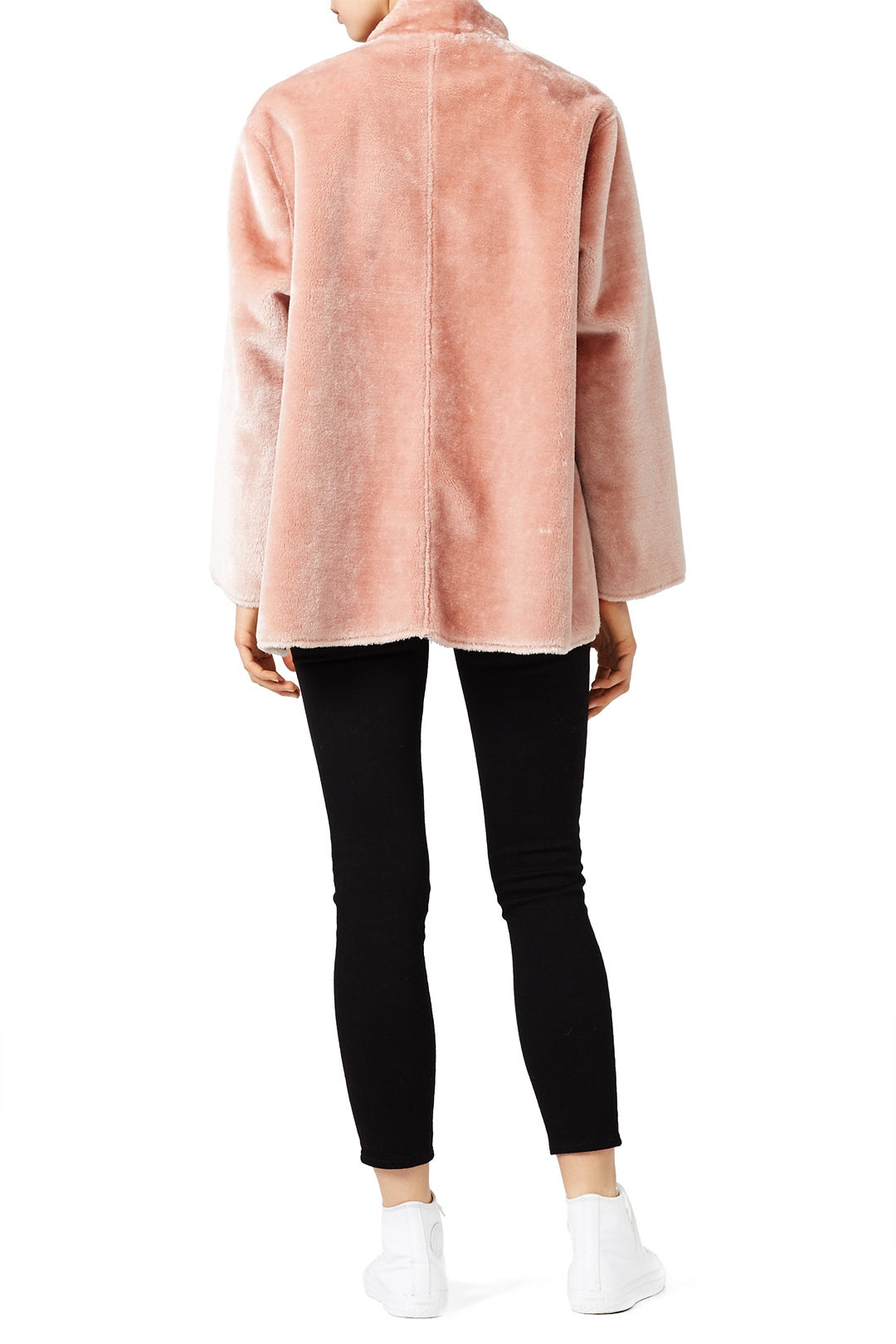 Blush Culver Coat by Opening Ceremony 1