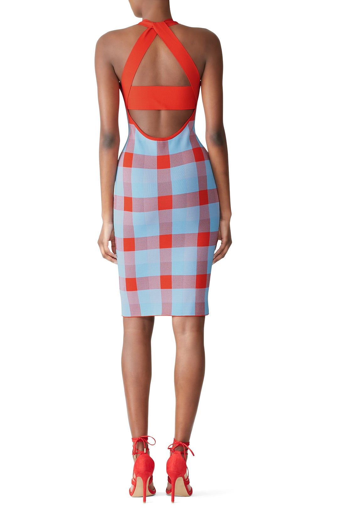 Ayla Knit Dress by Parker 1