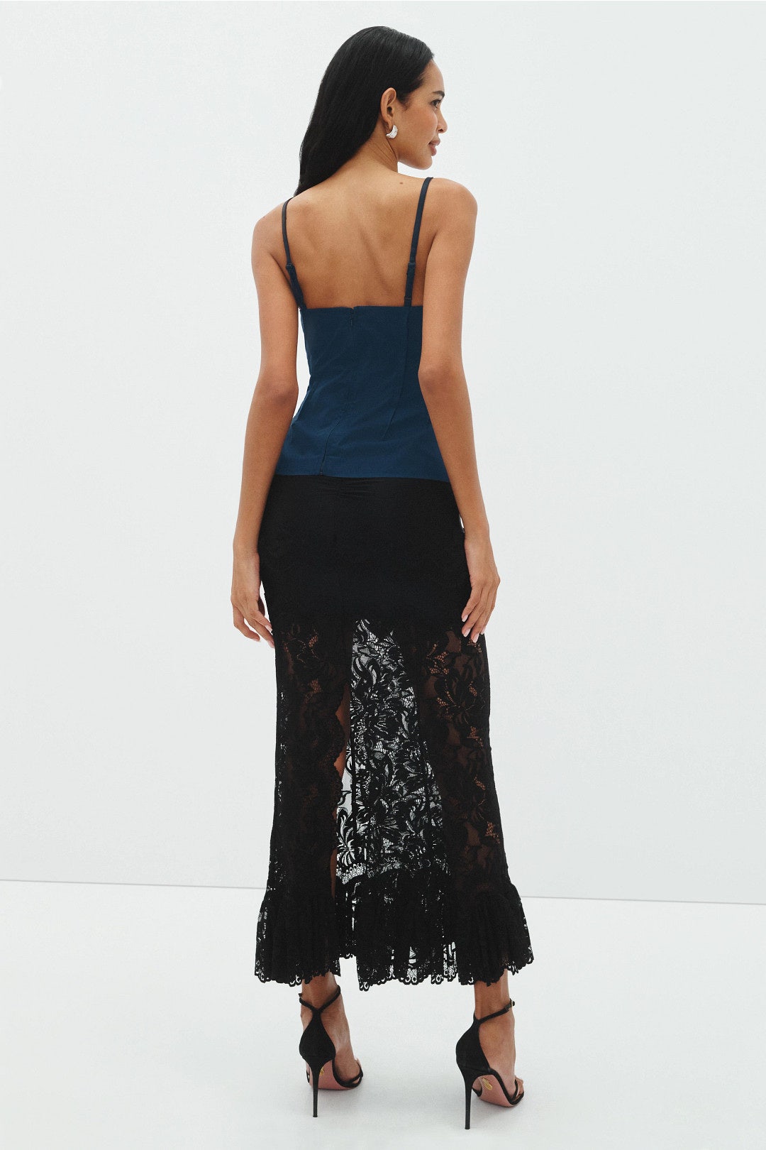 Charlee Bustier Top by SIMKHAI 2