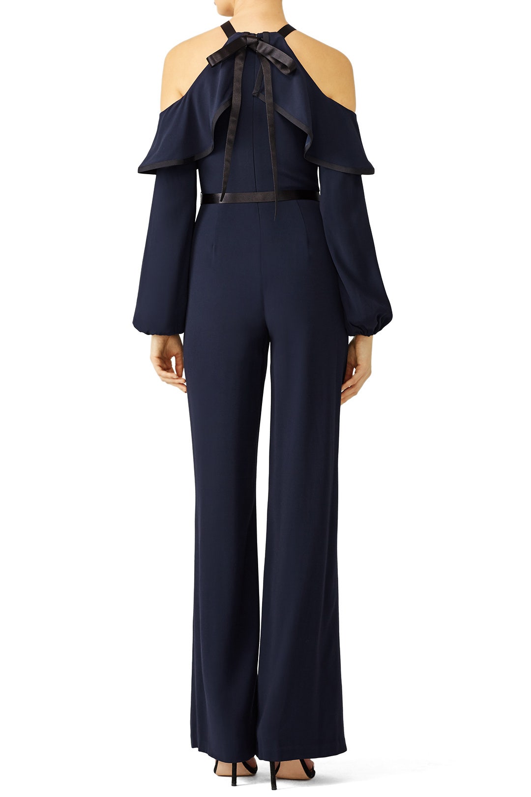 Navy Nola Jumpsuit by Alexis 2