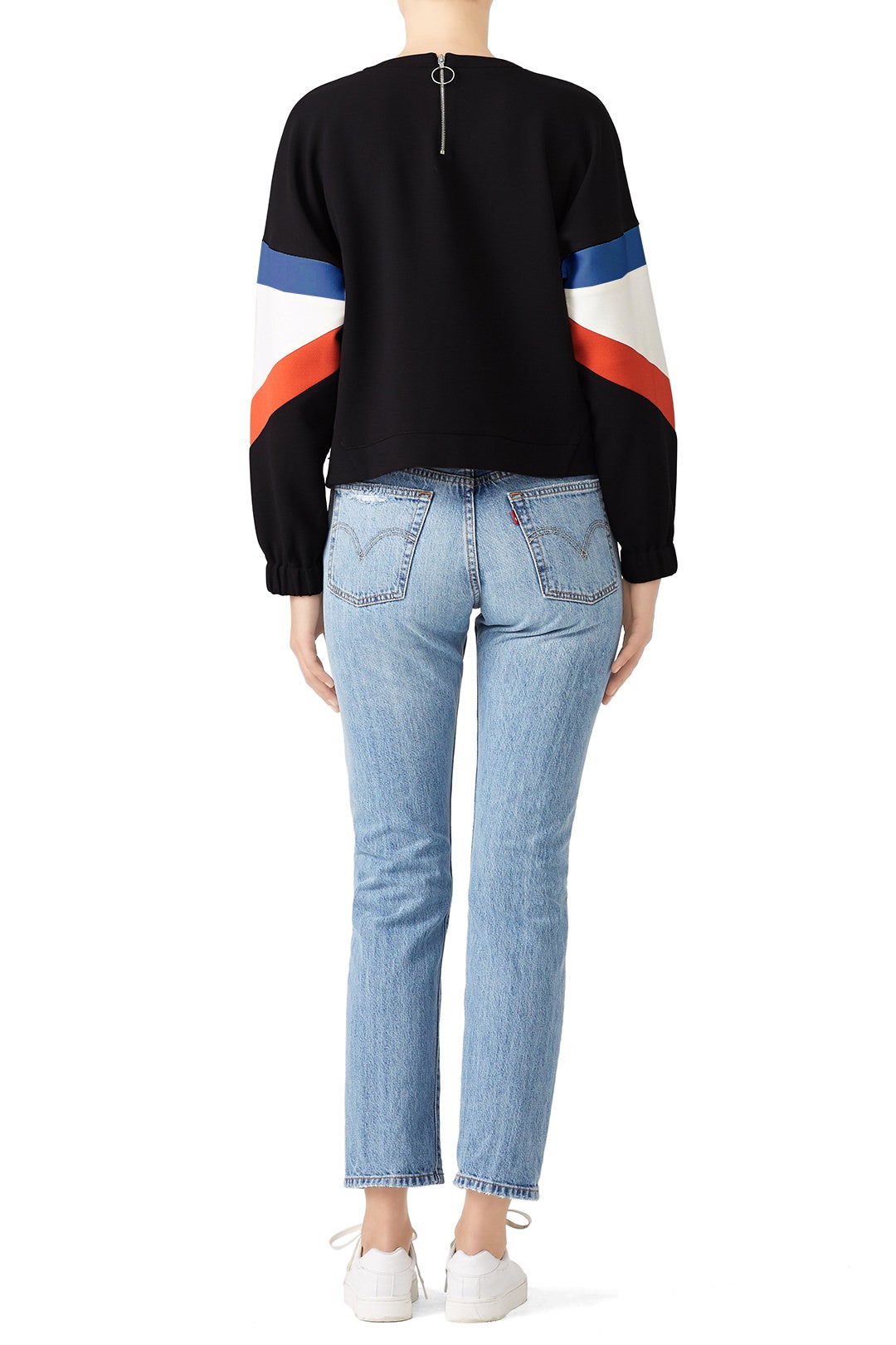 Satis Sweatshirt by ba&sh 2