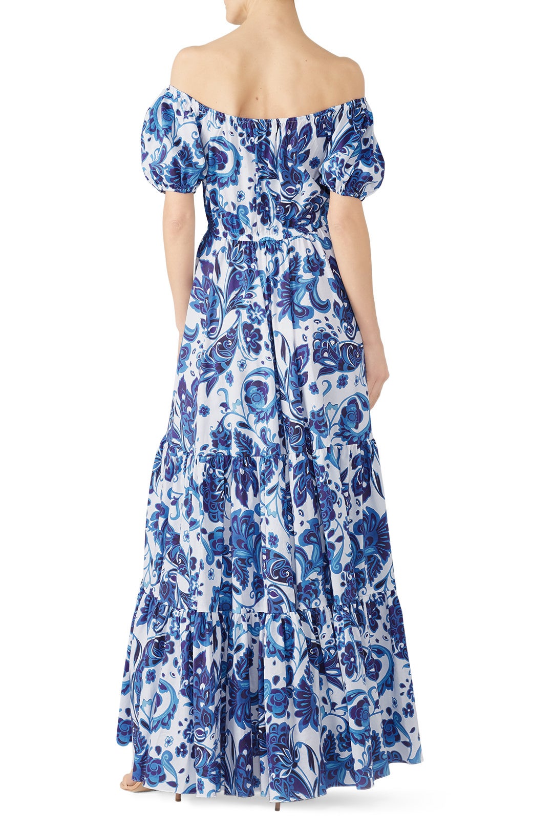 Bardot Maxi by CAROLINE CONSTAS 1