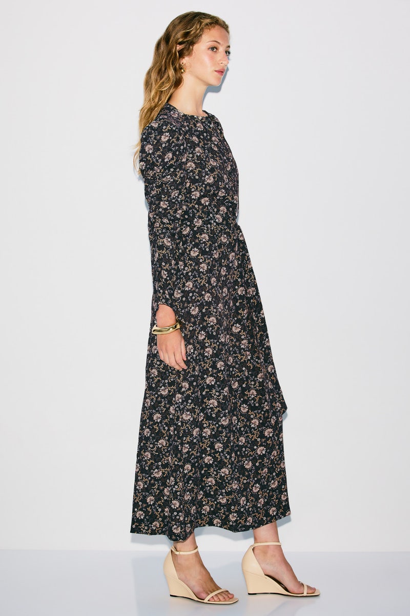 Yanna Midi Dress by Dea Kudibal - Photo 1
