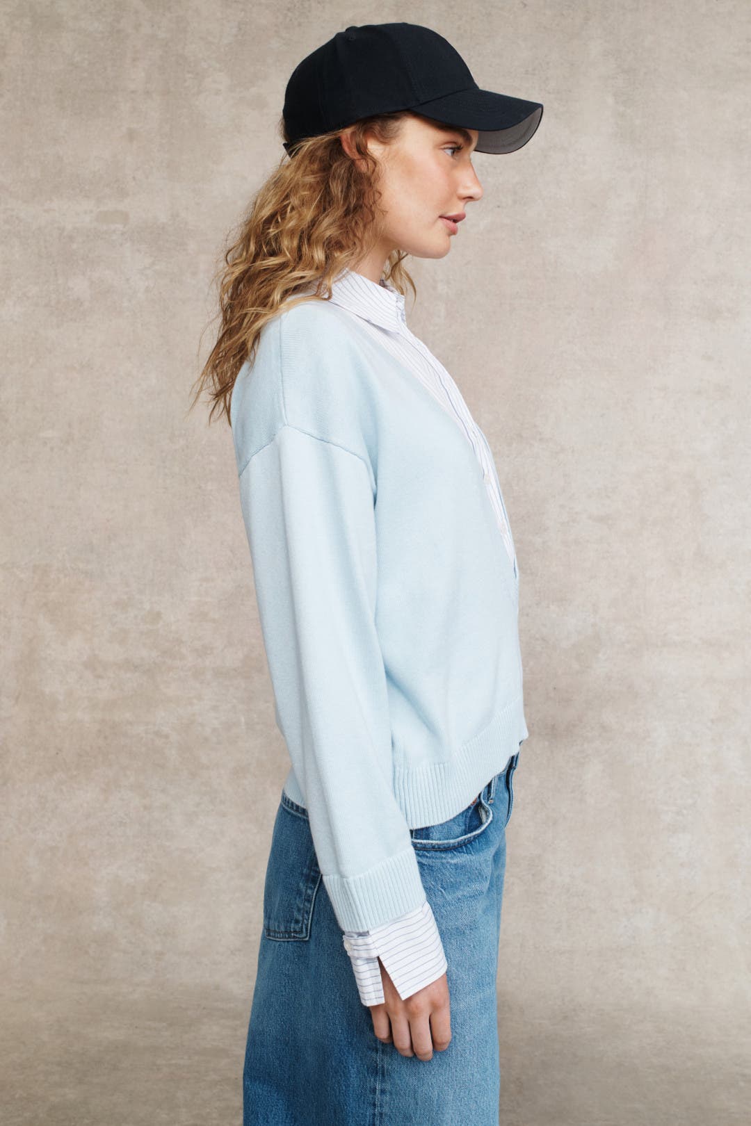 Rida Sweater by Derek Lam 10 Crosby | Rent the Runway