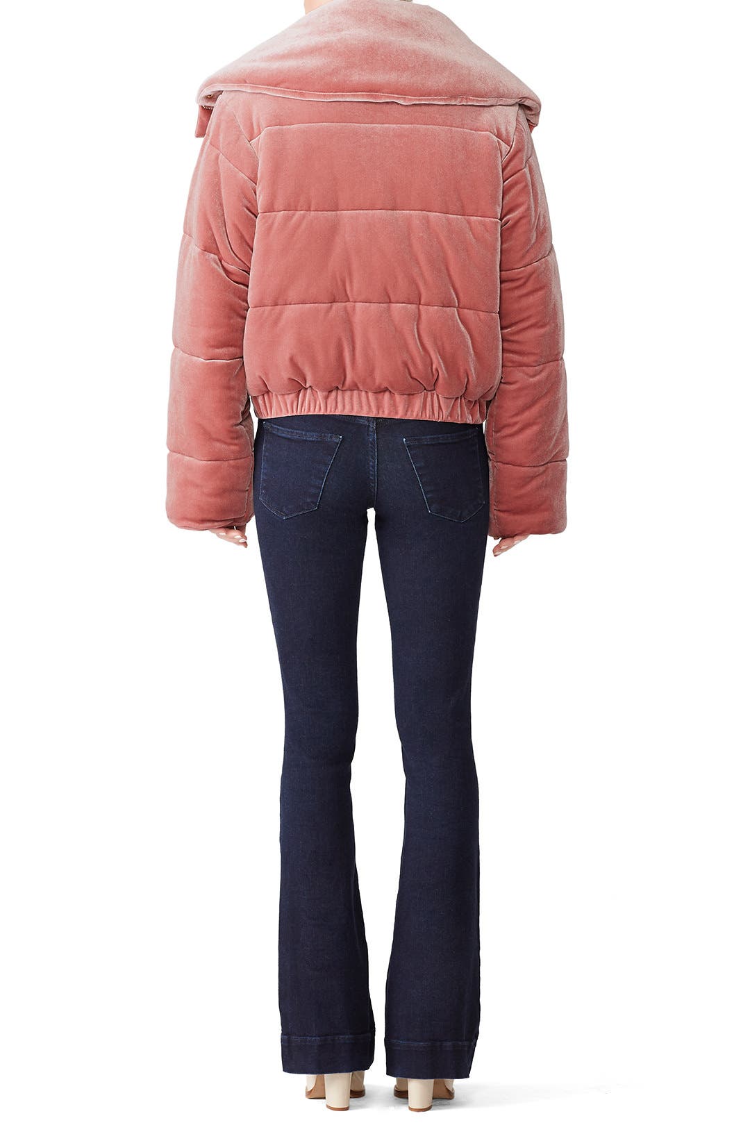 Romana Velvet Jacket by FINDERS KEEPERS | Rent the Runway