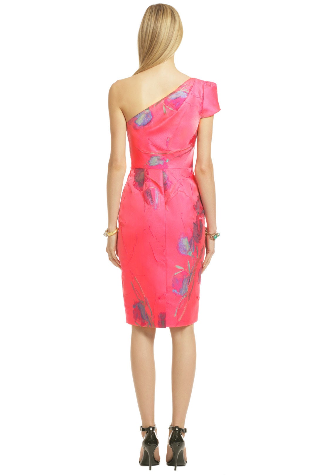 That Feminine Touch Dress by Lela Rose 1