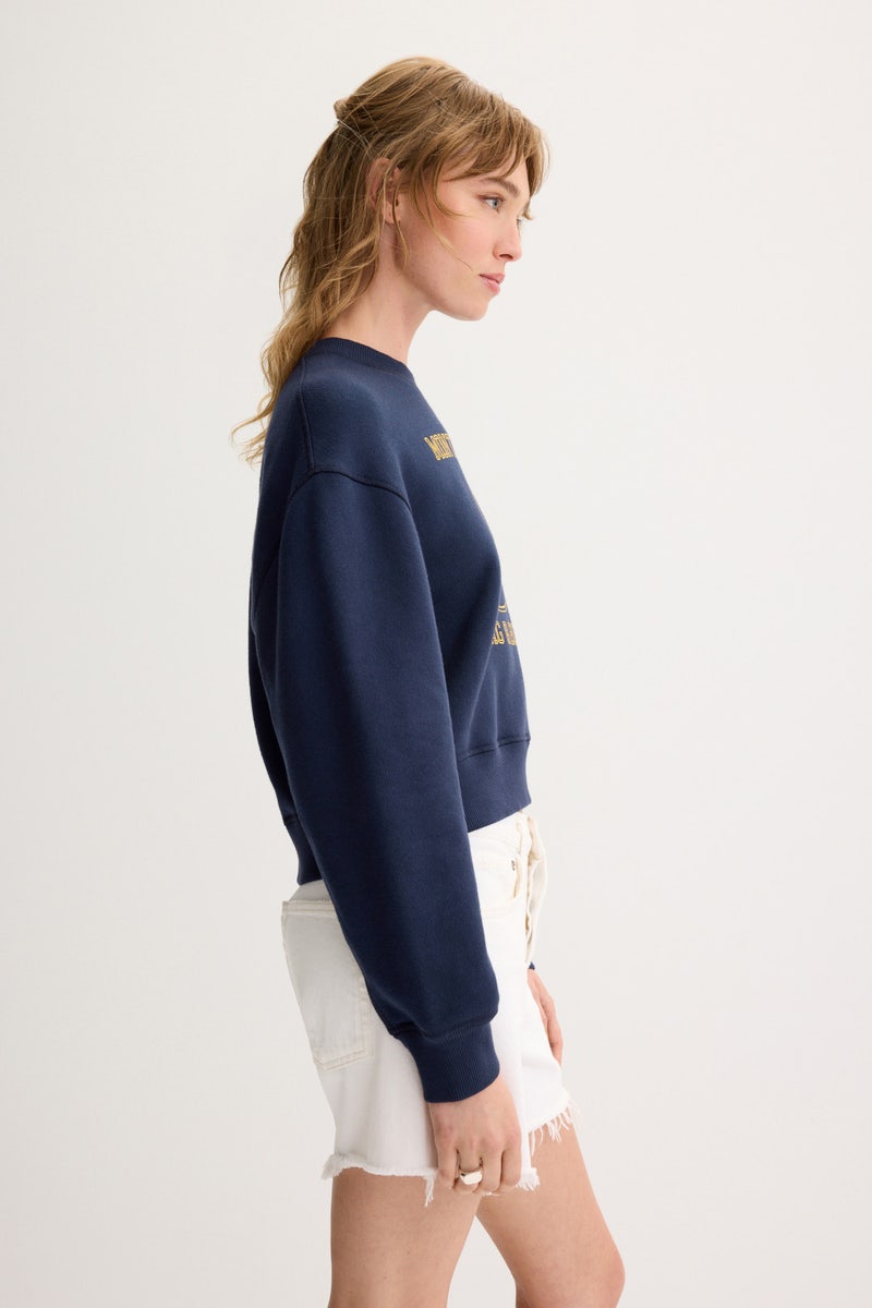 Montauk Sweatshirt by rag & bone - Photo 1