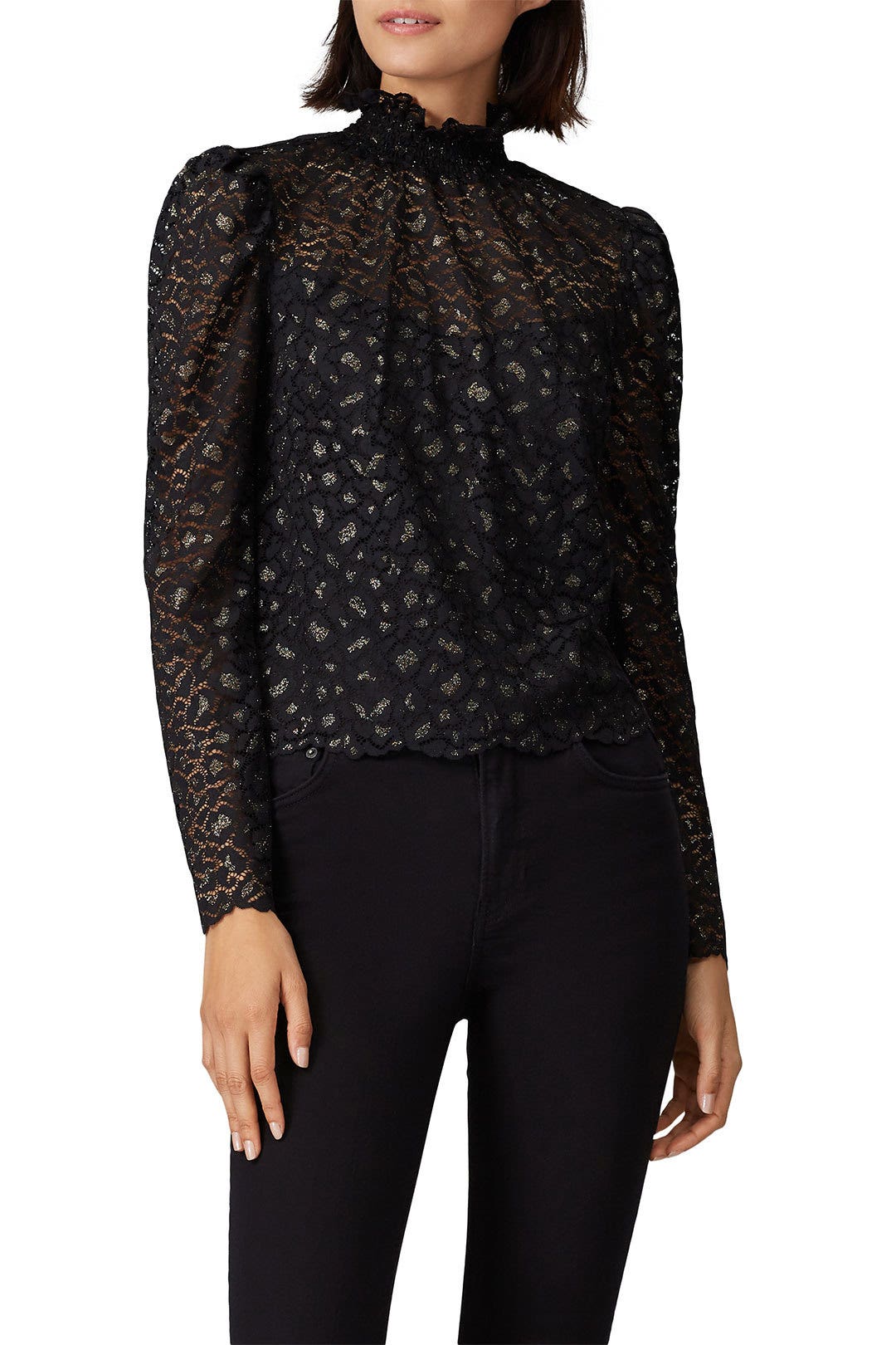 Annabell Top by Saylor 1