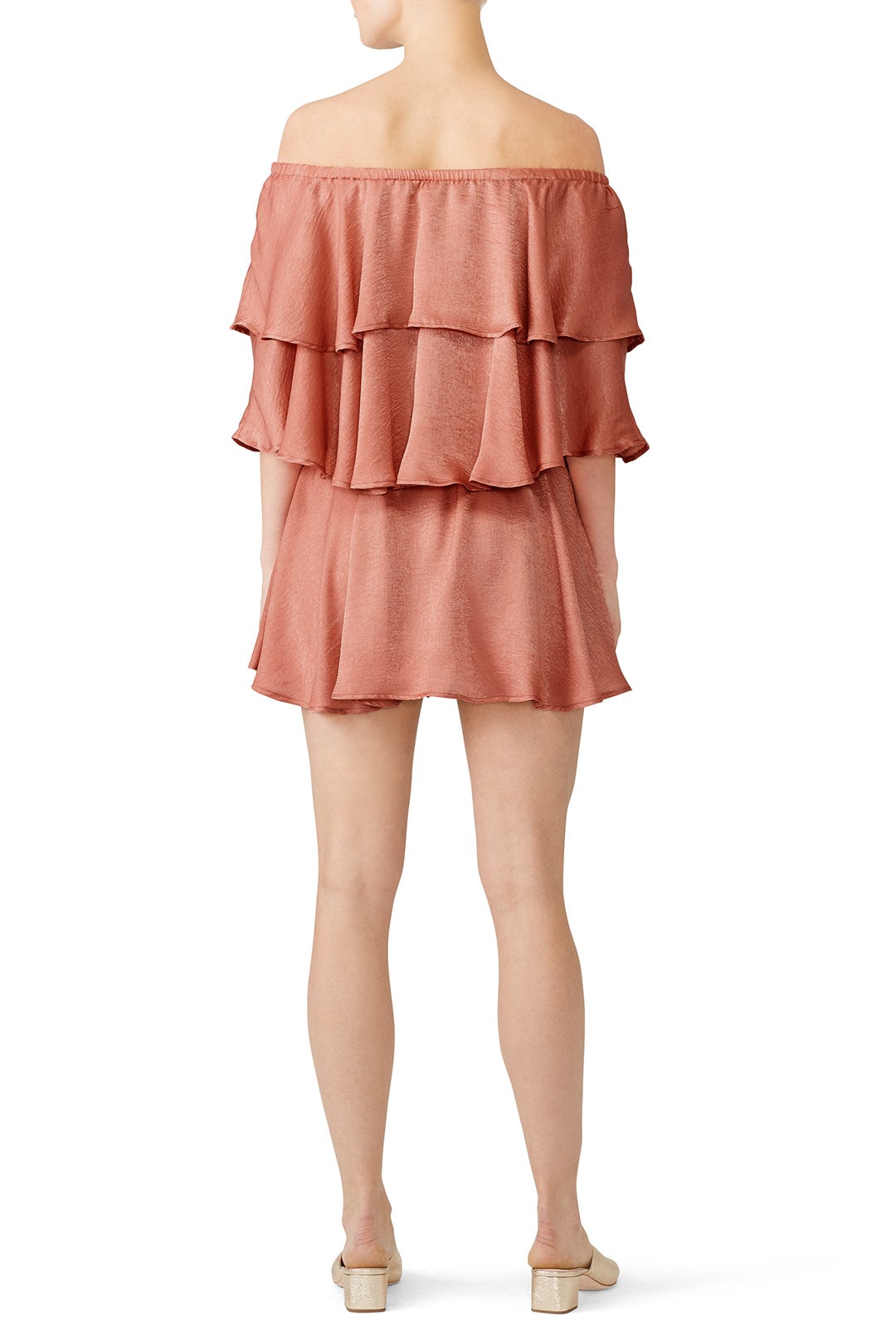 Triple Decker Romper by Show Me Your Mumu 2