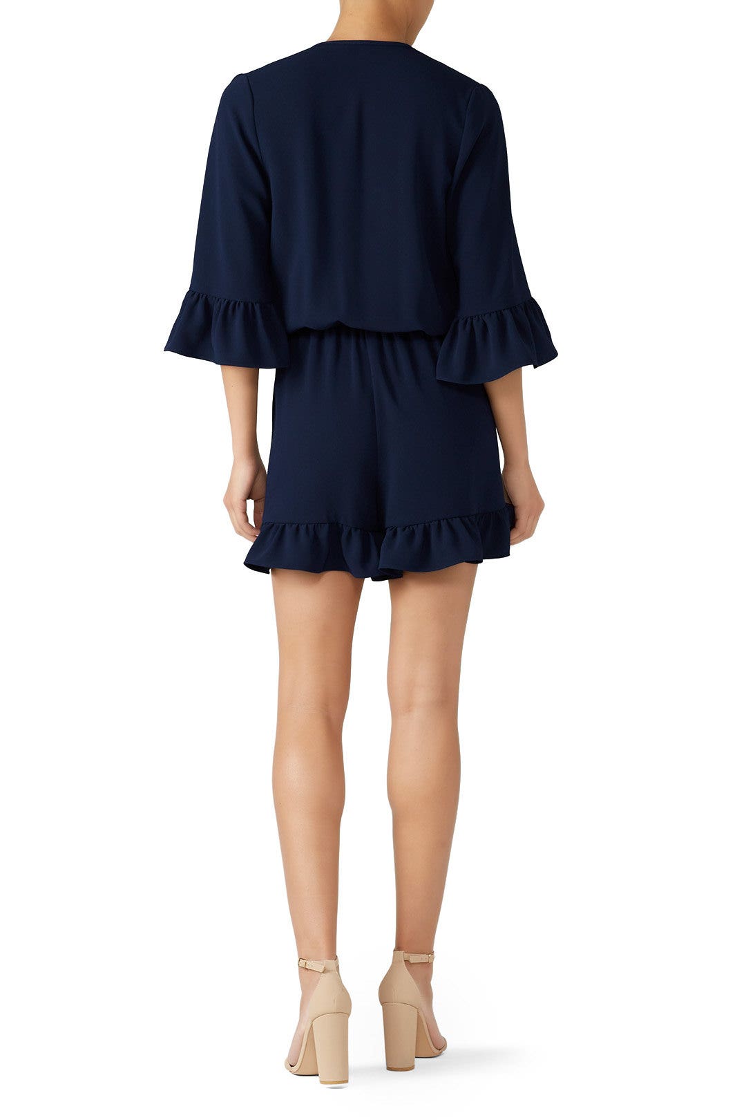 Te Amo Romper by Trina Turk 1