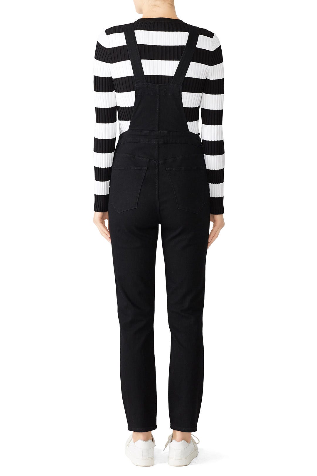 Black Ruby Overalls by 3x1 2