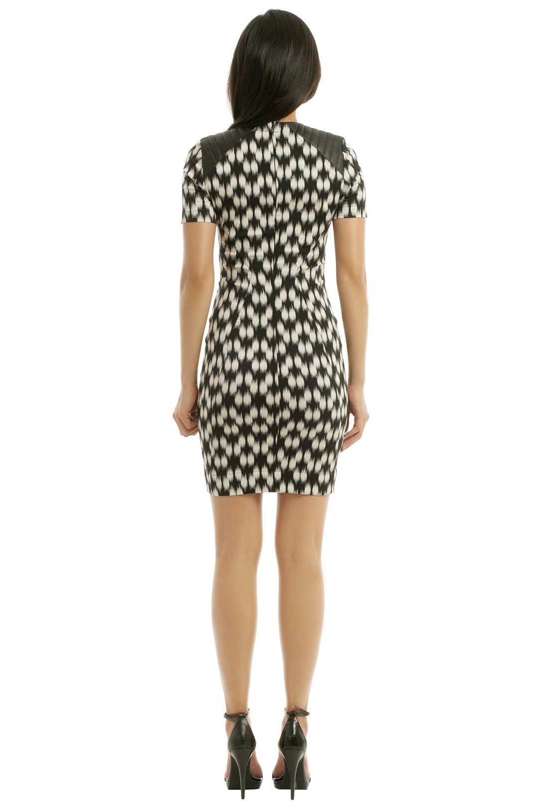 Making It Rain Dress by Yigal Azrouël 1
