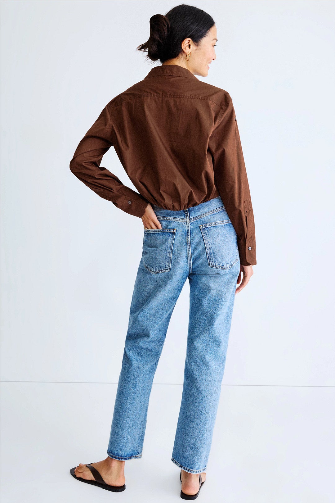 Cropped Leo Top by A.L.C. 2