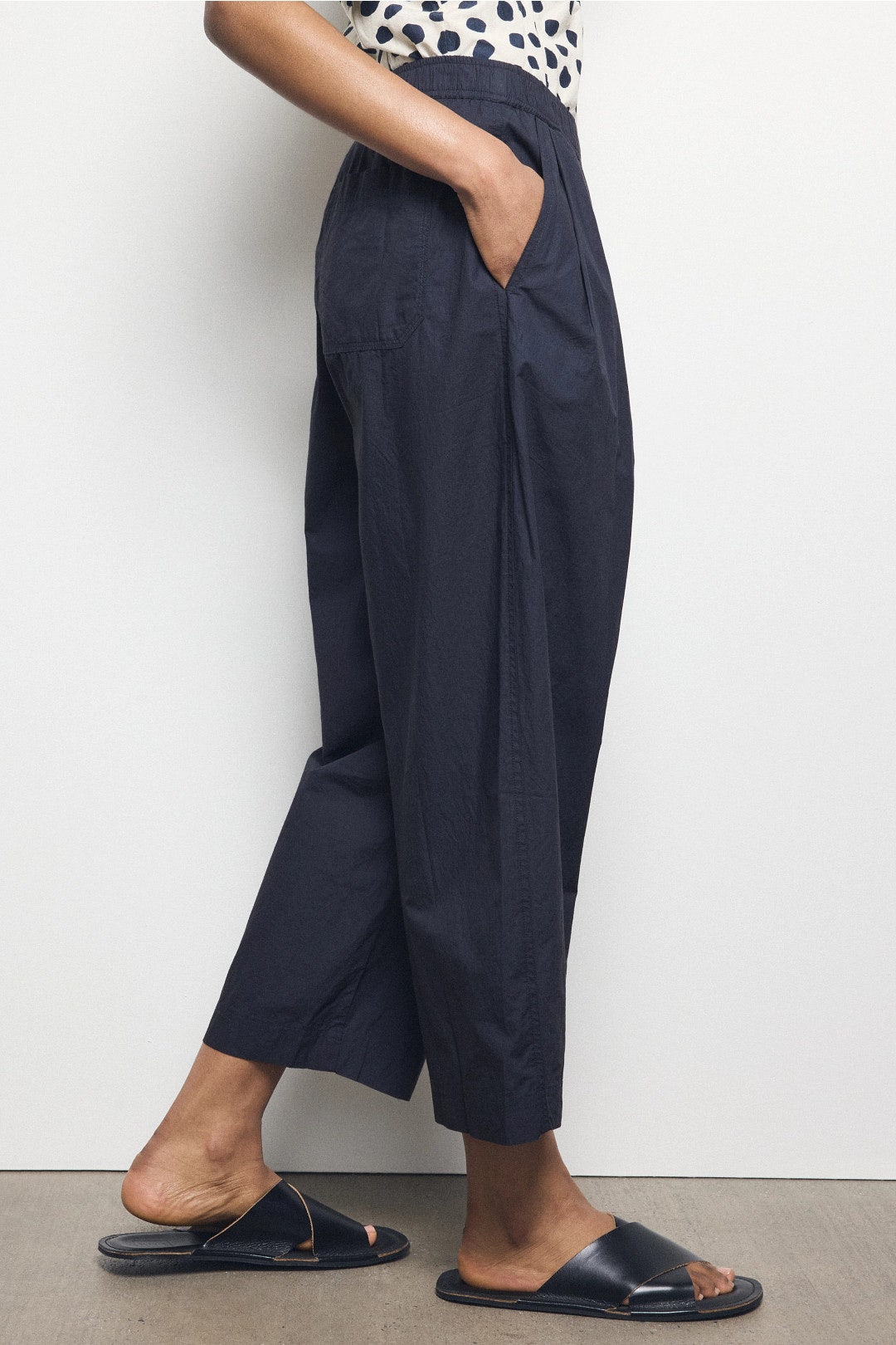 Spa Pleat Pants by Apiece Apart 2